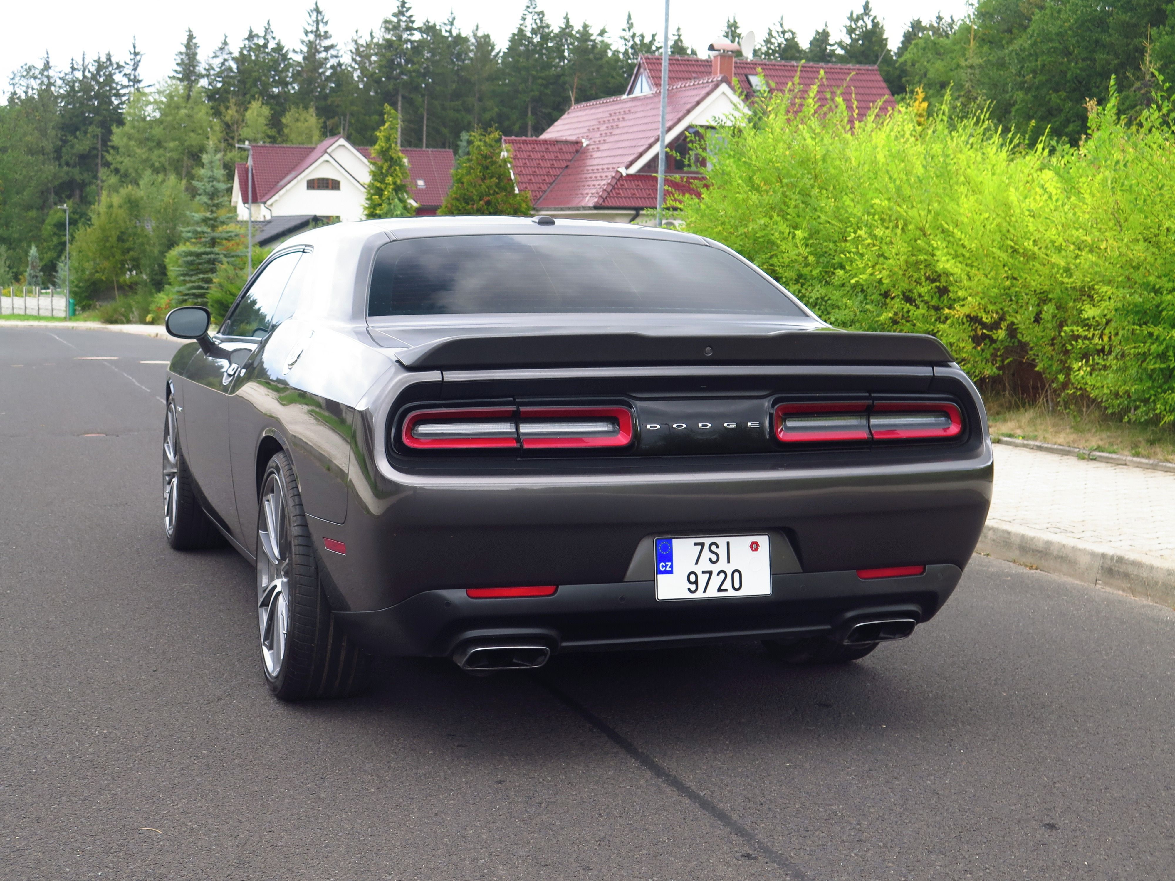 Dodge Challenger, 5.7 HEMI V8 - DPH - 03/2021 - fotka 4