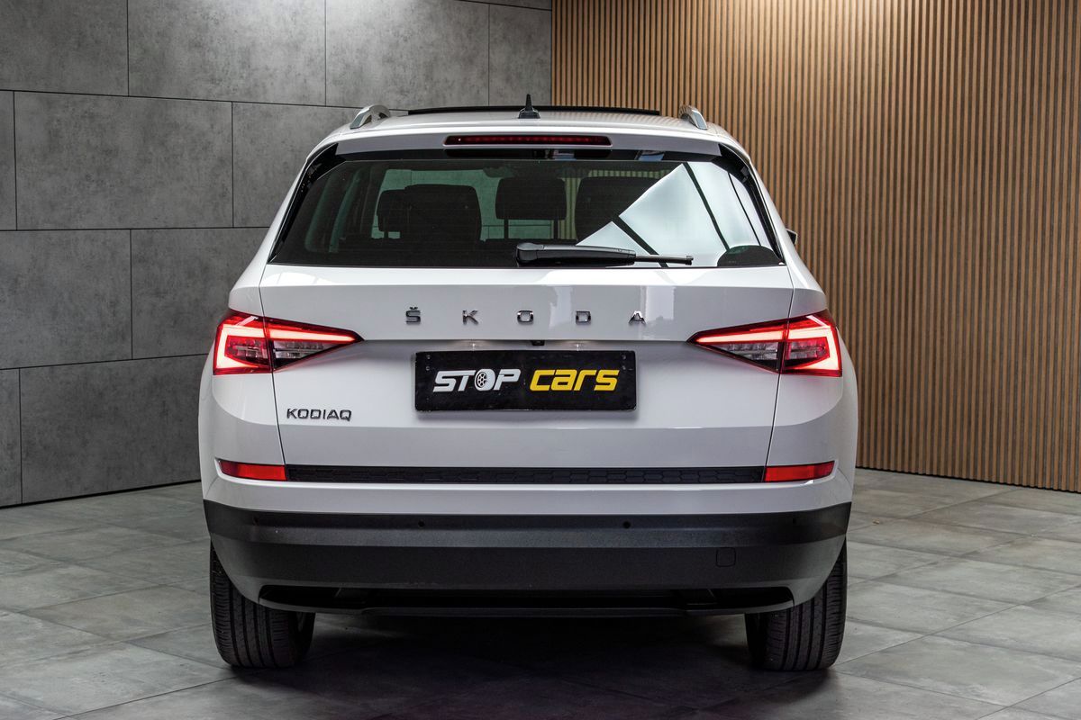 Škoda Kodiaq, 1.5 TSI 7.MÍST*N.TOPENÍ*ČR 1.M - fotka 5