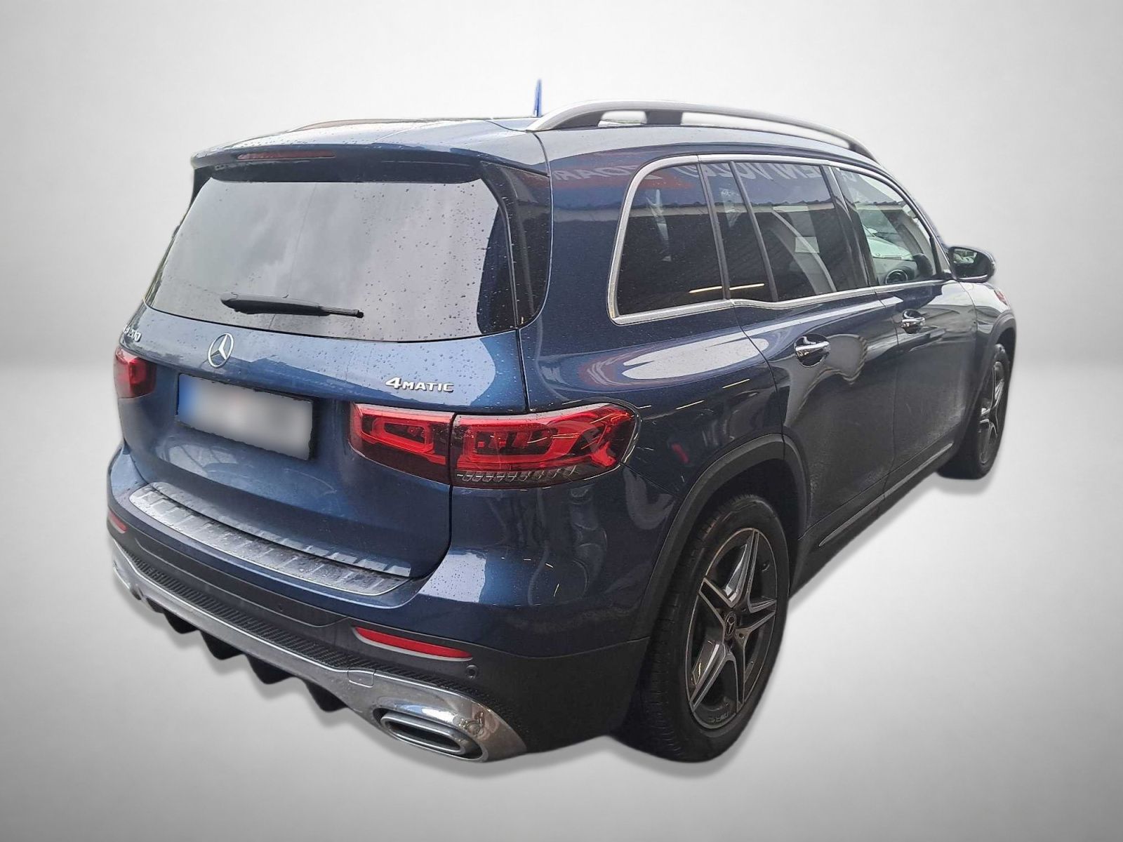 Mercedes-Benz GLB, GLB 200 4MATIC - fotka 2
