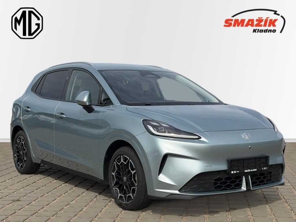 MG MG4, EV Urban 54kWh*Premium