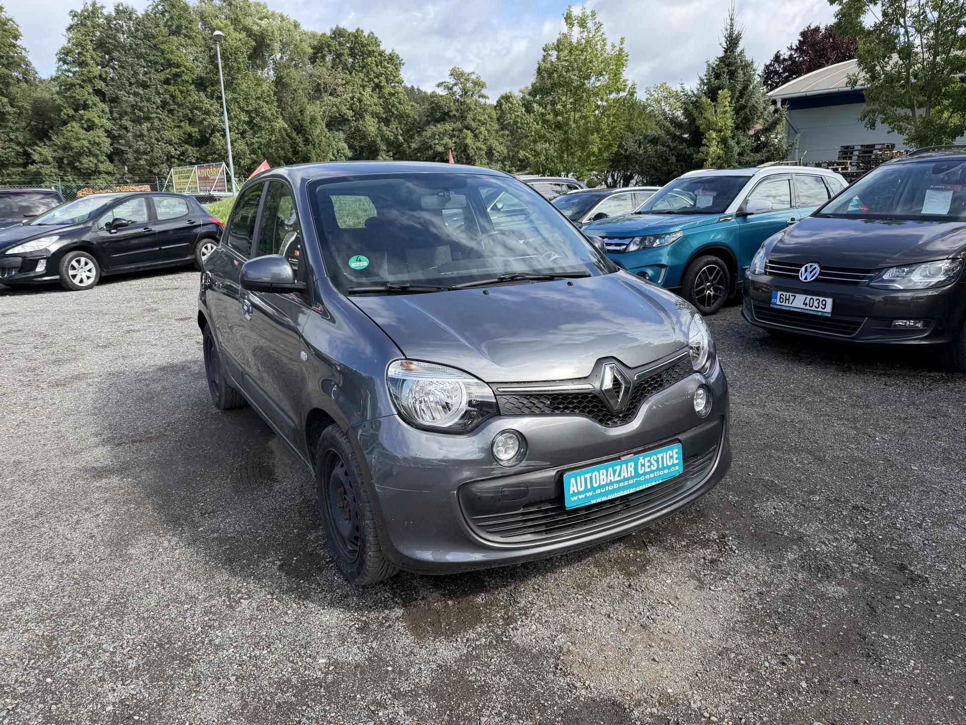 Renault Twingo, 1.0TCe - fotka 4