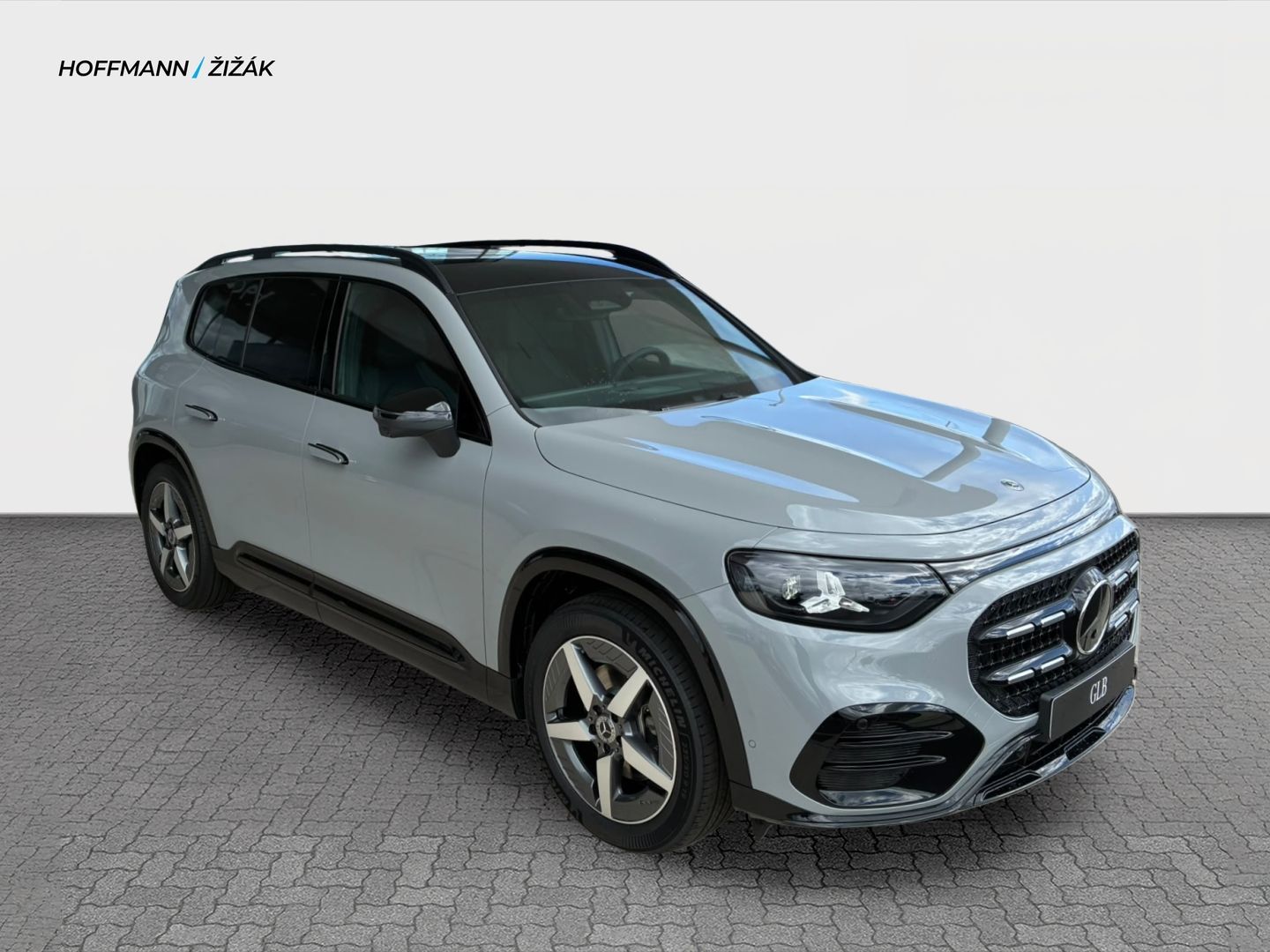 Mercedes-Benz GLB, 220 4MATIC
