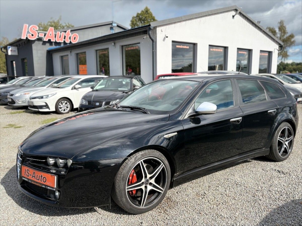 Alfa Romeo 159, 2,2 TI COMBI  136 kw