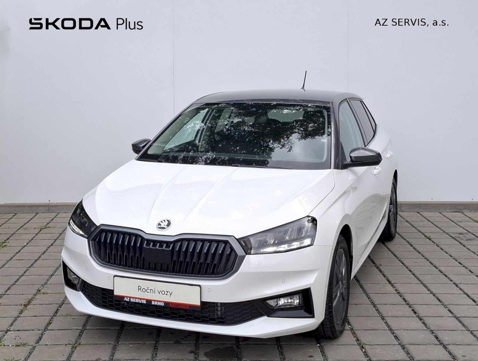 Škoda Fabia, 1.0TSI 85kW | Top Selection