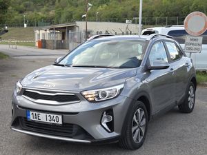 Kia Stonic, 1,2i 1.MAJITEL , SPLÁTKY VŠEM!