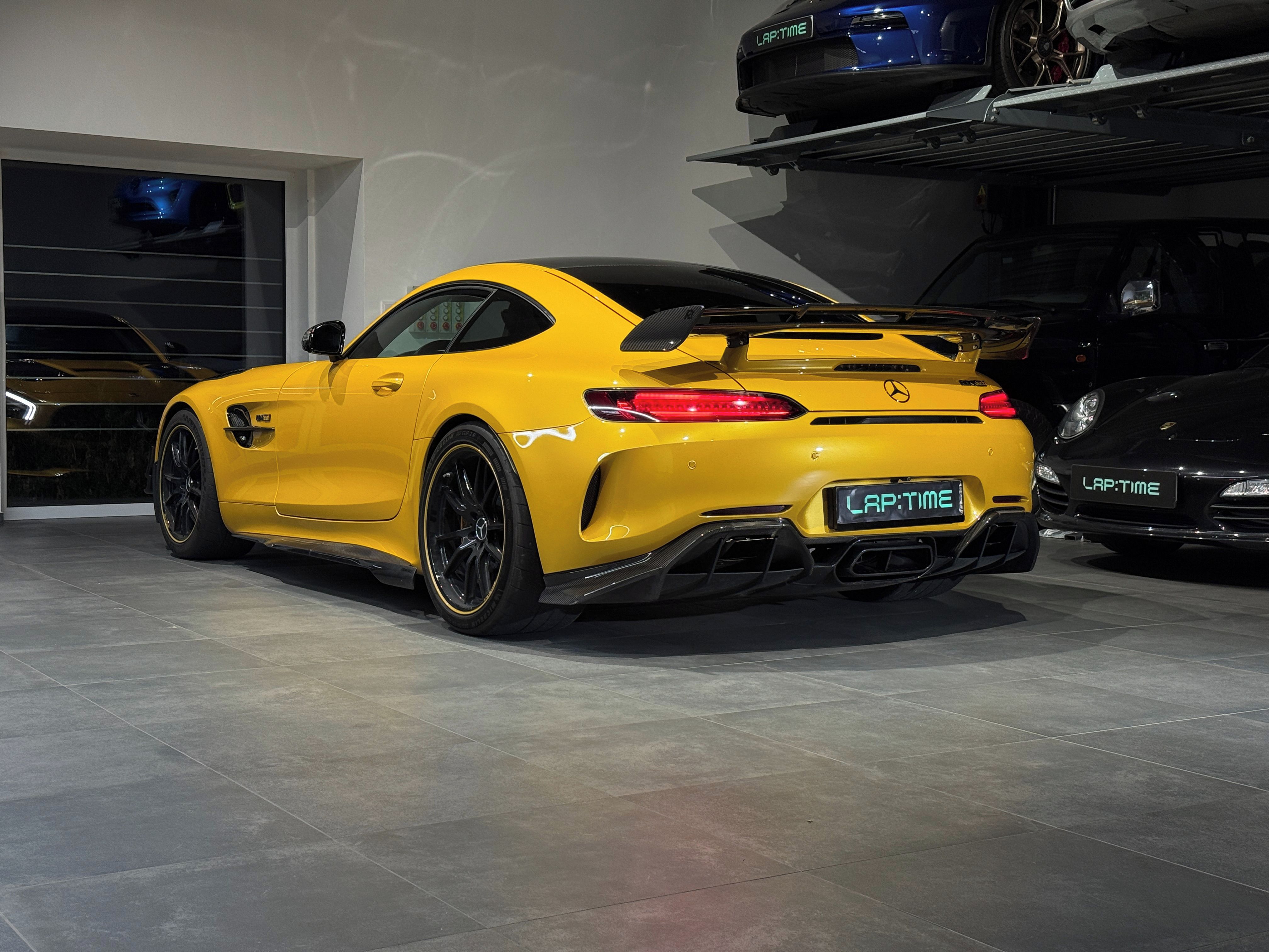 Mercedes-Benz AMG GT, GTR*RENNTECH*Carbon*CCB*NoOPF - fotka 4