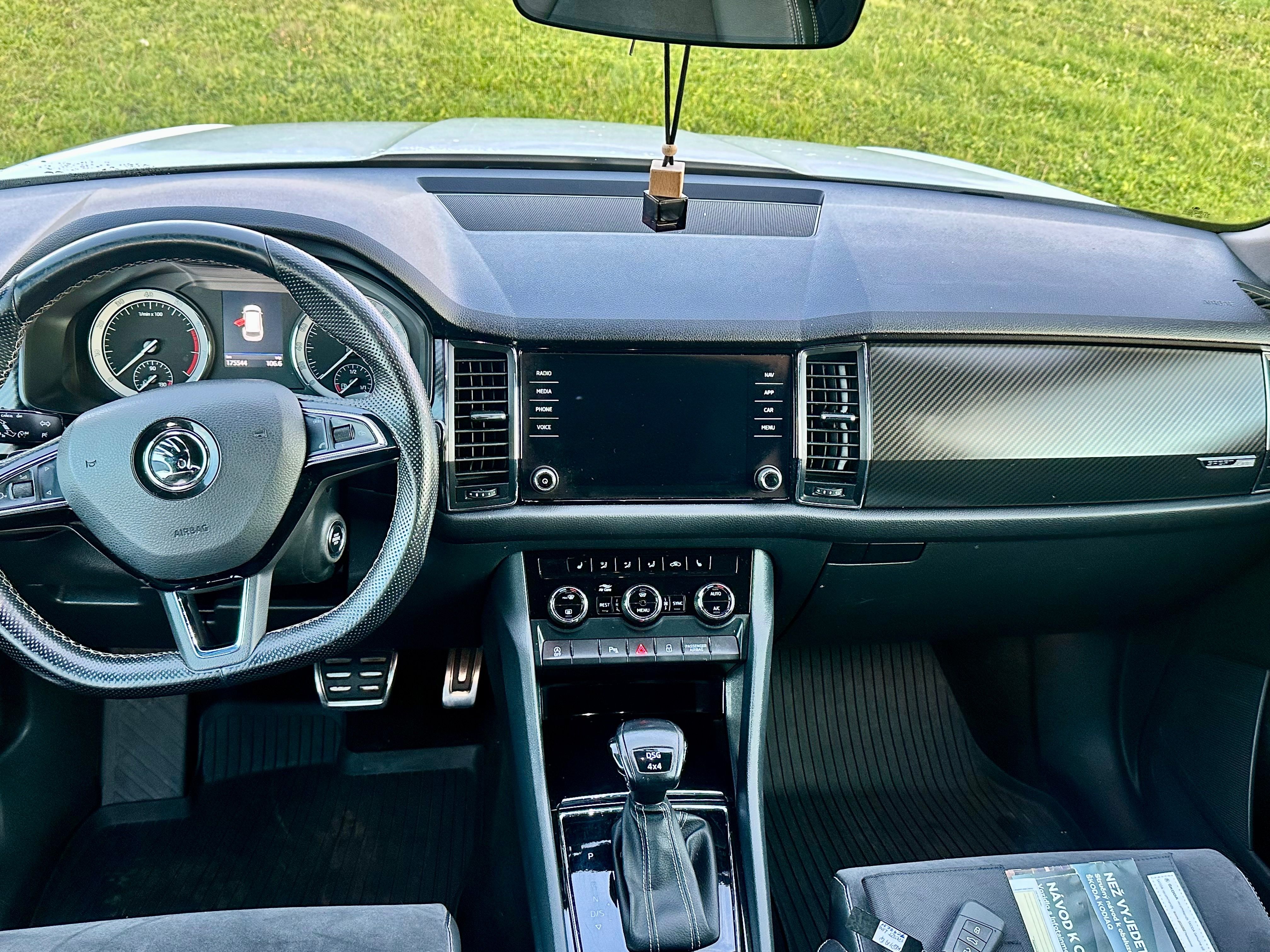 Škoda Kodiaq - fotka 4