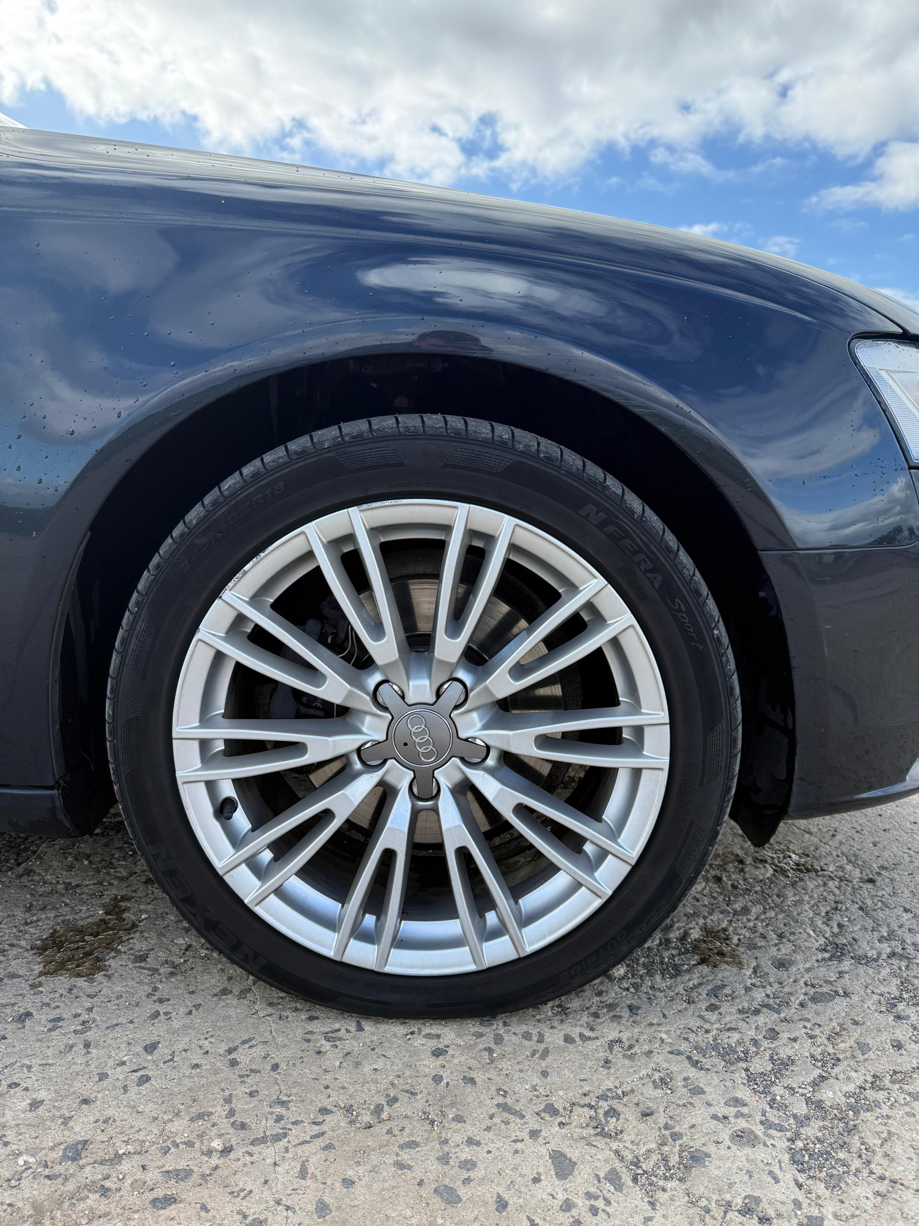 Audi A4 Avant, Audi A4 B8 5 avant 2014 tdi - fotka 6