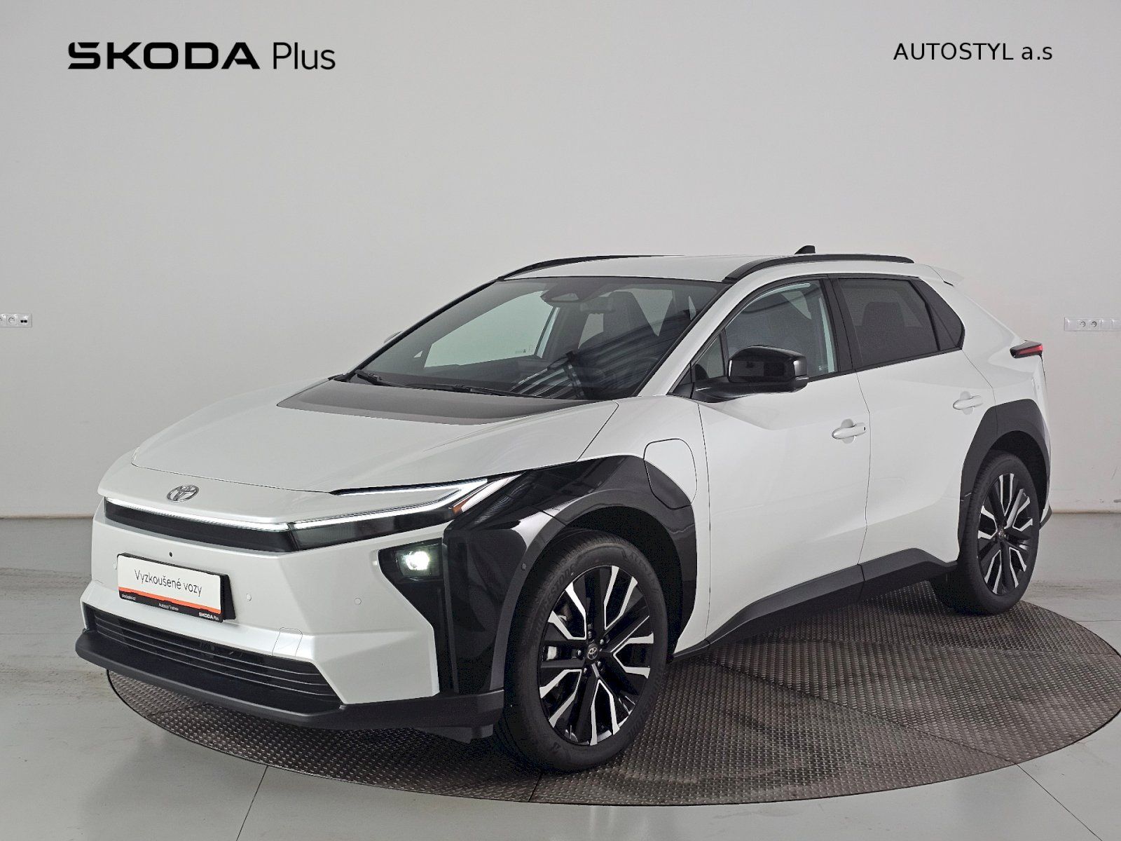 Toyota bZ4X, FACELIFT AWD 343k EXECUTIVE
