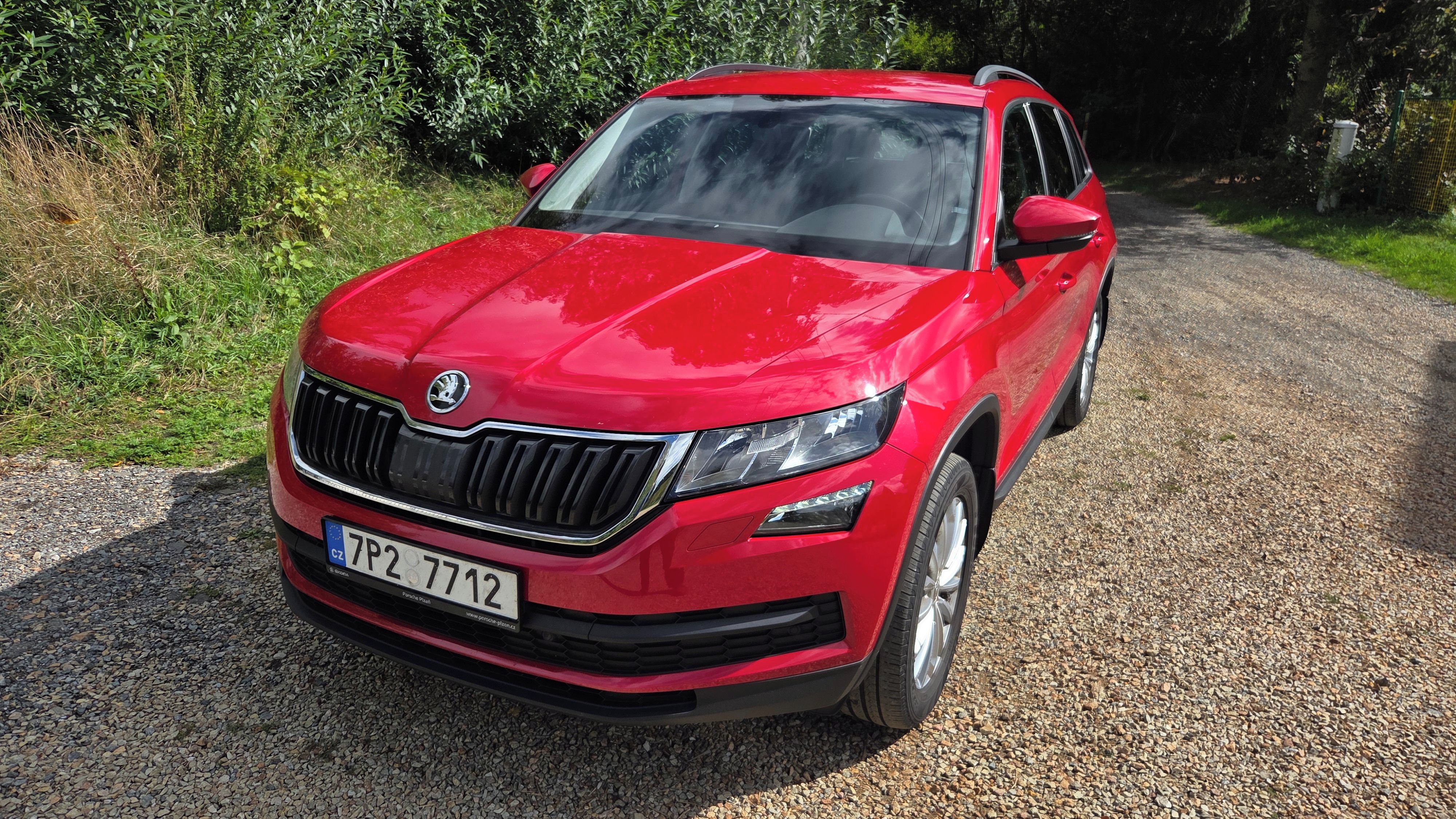 Škoda Kodiaq, 4x4, 150k, 1.majitel, servis
