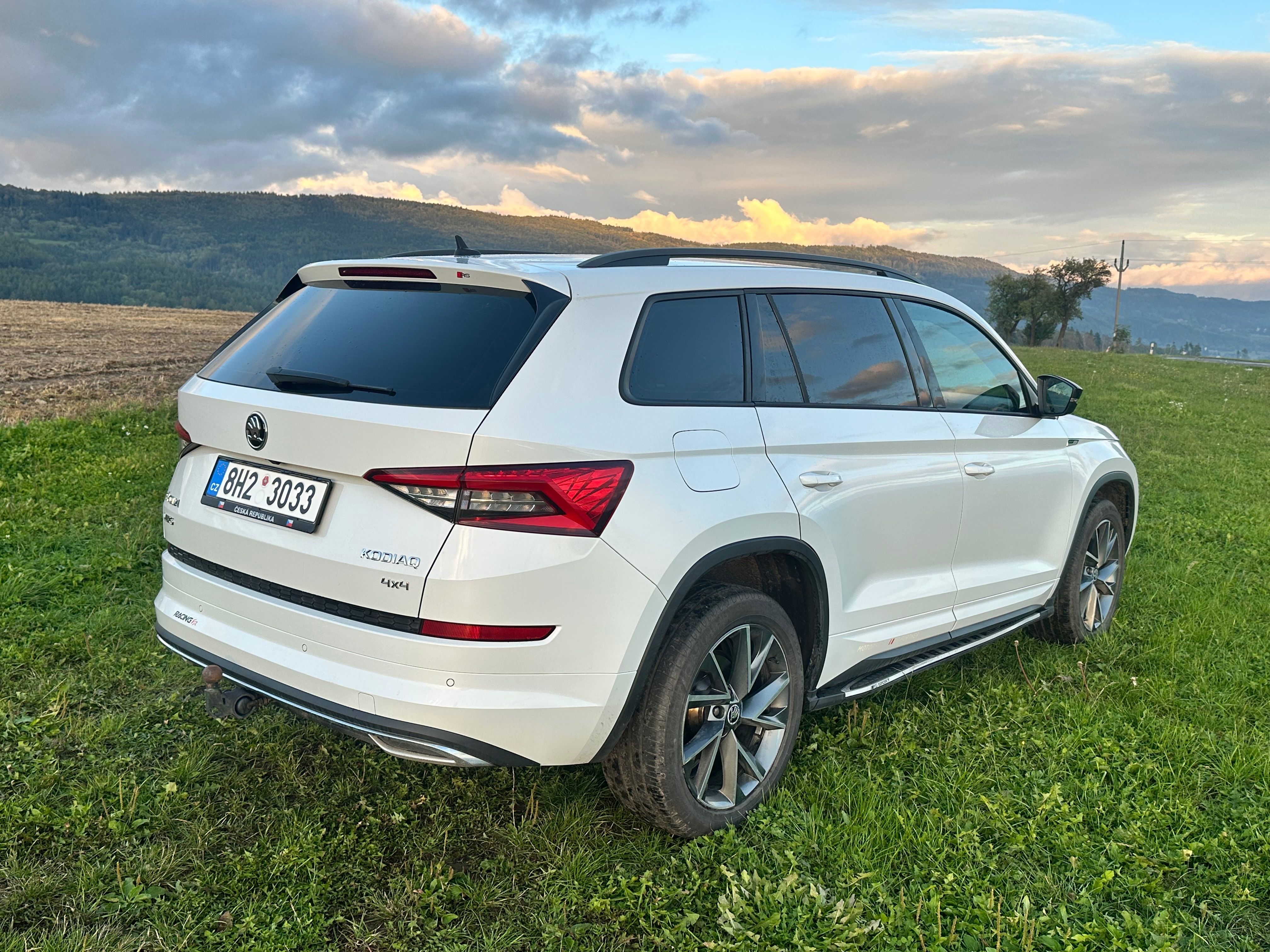 Škoda Kodiaq - fotka 3