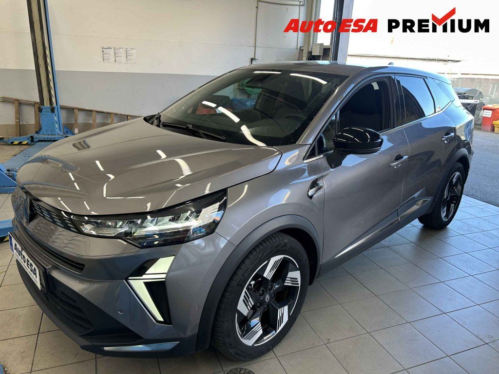 Renault Symbioz, 1.6 hybrid,1.maj,ČR,AT