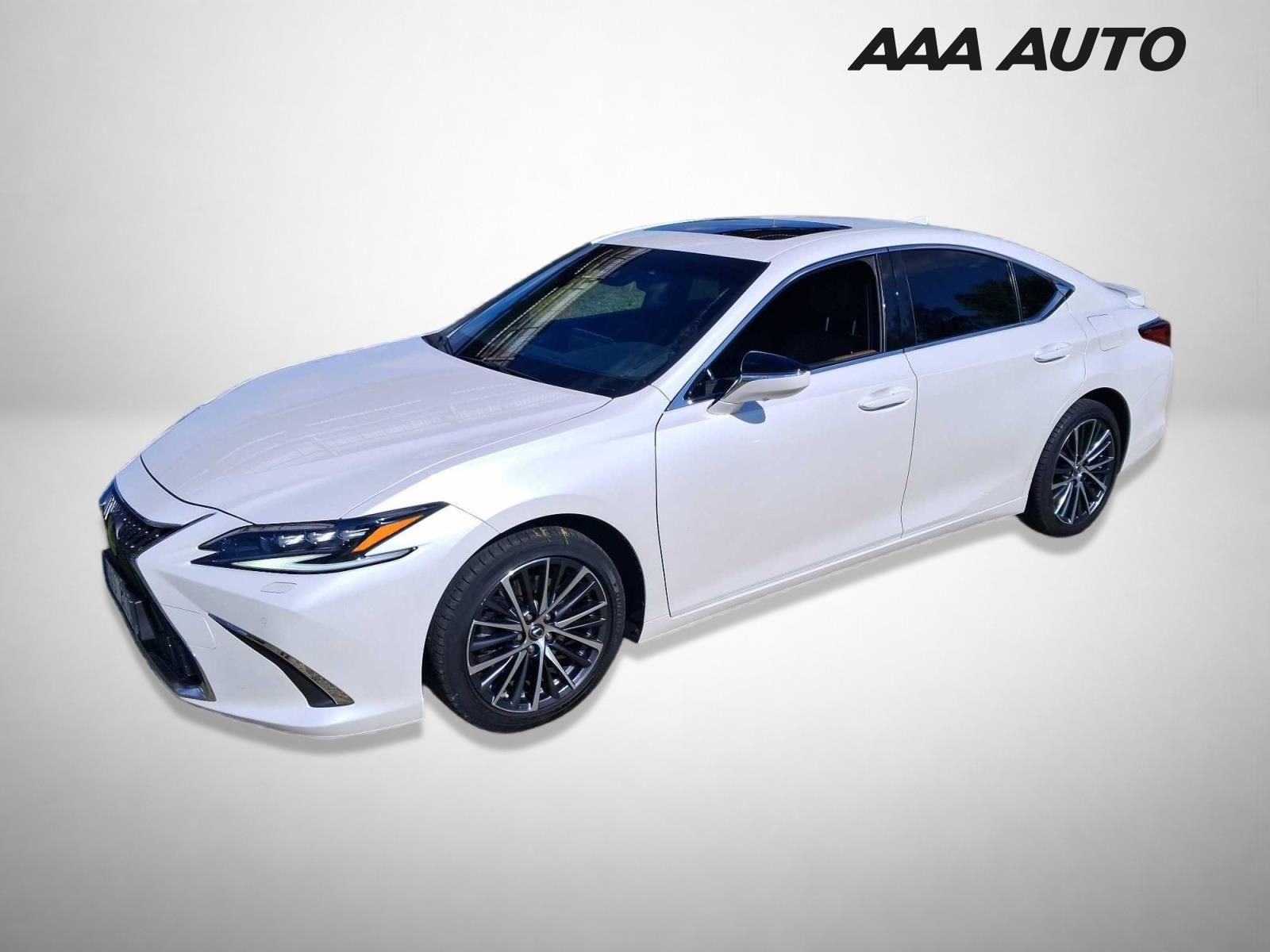 Lexus ES, 300h