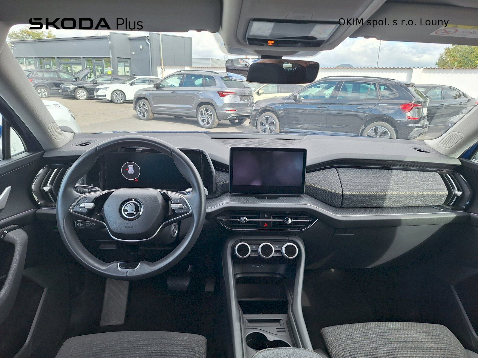 Škoda Kodiaq, Selection 2,0 Tdi 110 Kw DSG - fotka 5