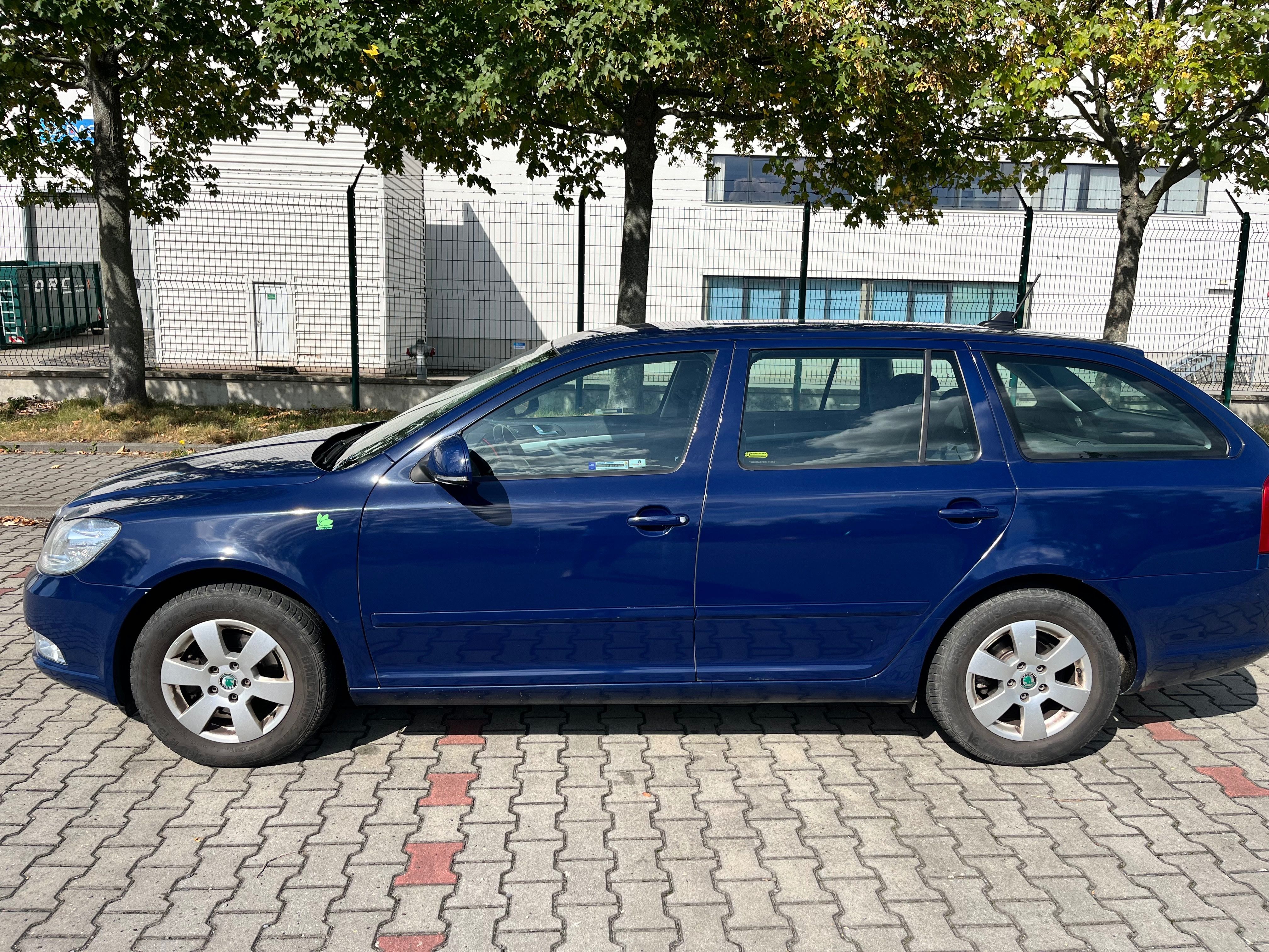 Škoda Octavia, Servisováno ve Škodovce - fotka 4