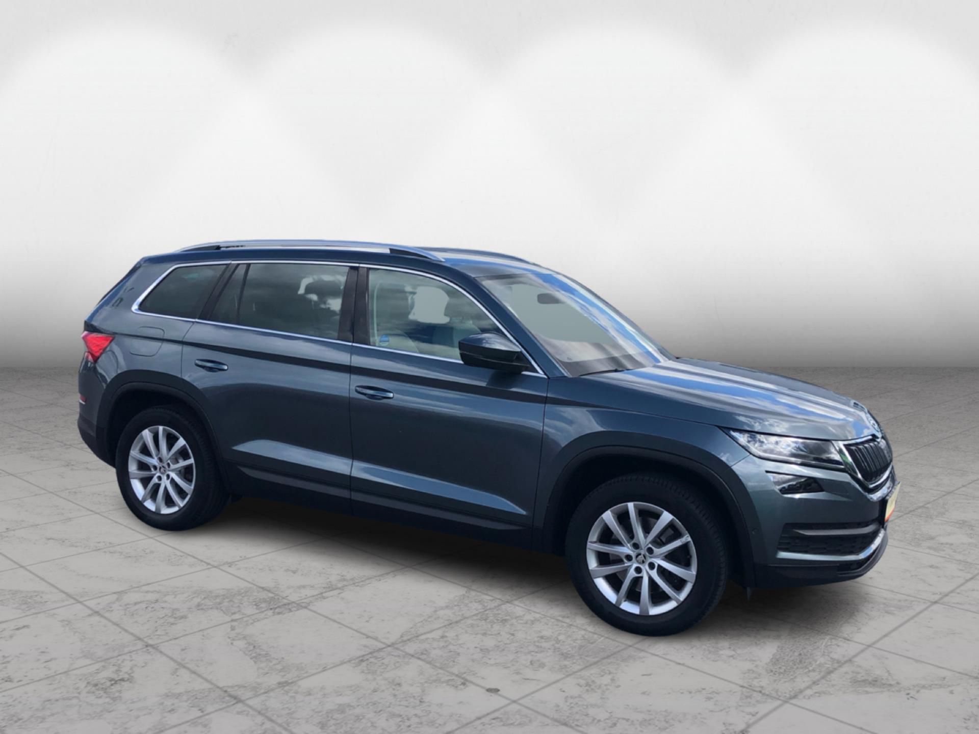 Škoda Kodiaq, 2.0 TDi DSG 7st. 4x4 STYLE PLU - fotka 6