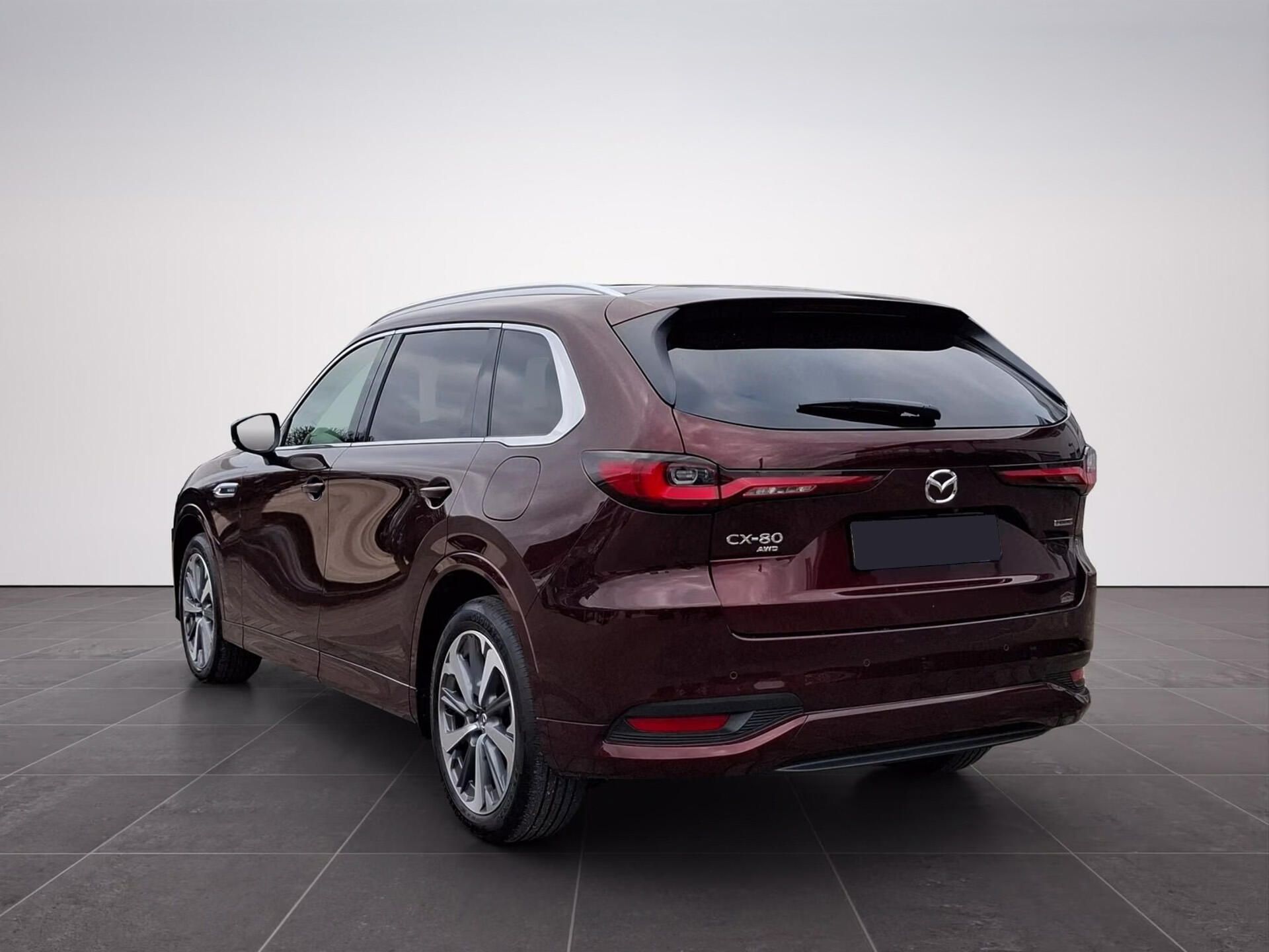 Mazda CX-80, 3.3D Takumi Plus 6míst - fotka 6