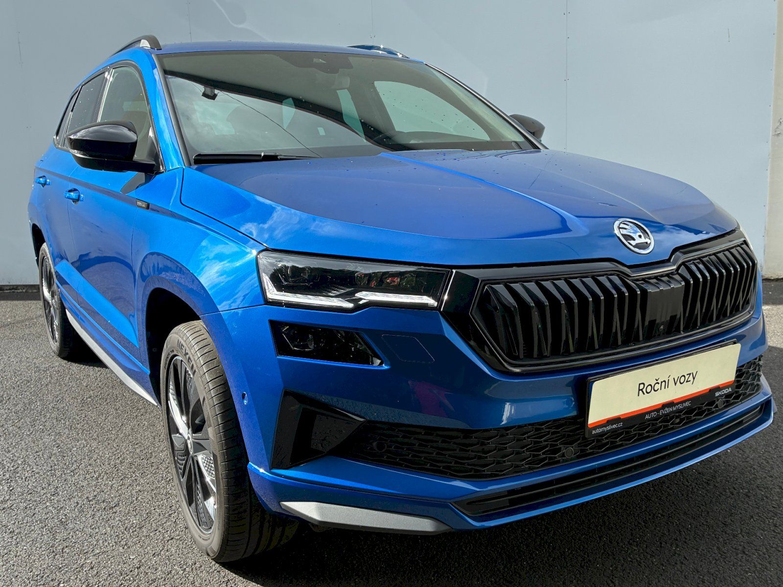 Škoda Karoq, SPORTLINE TSI 1.5/110KW 7AP - fotka 6