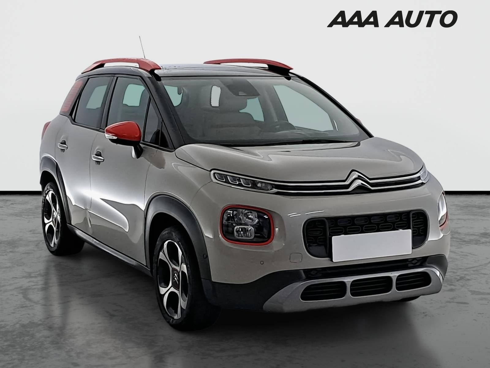 Citroën C3 Aircross, 1.2 PureTech, Shine