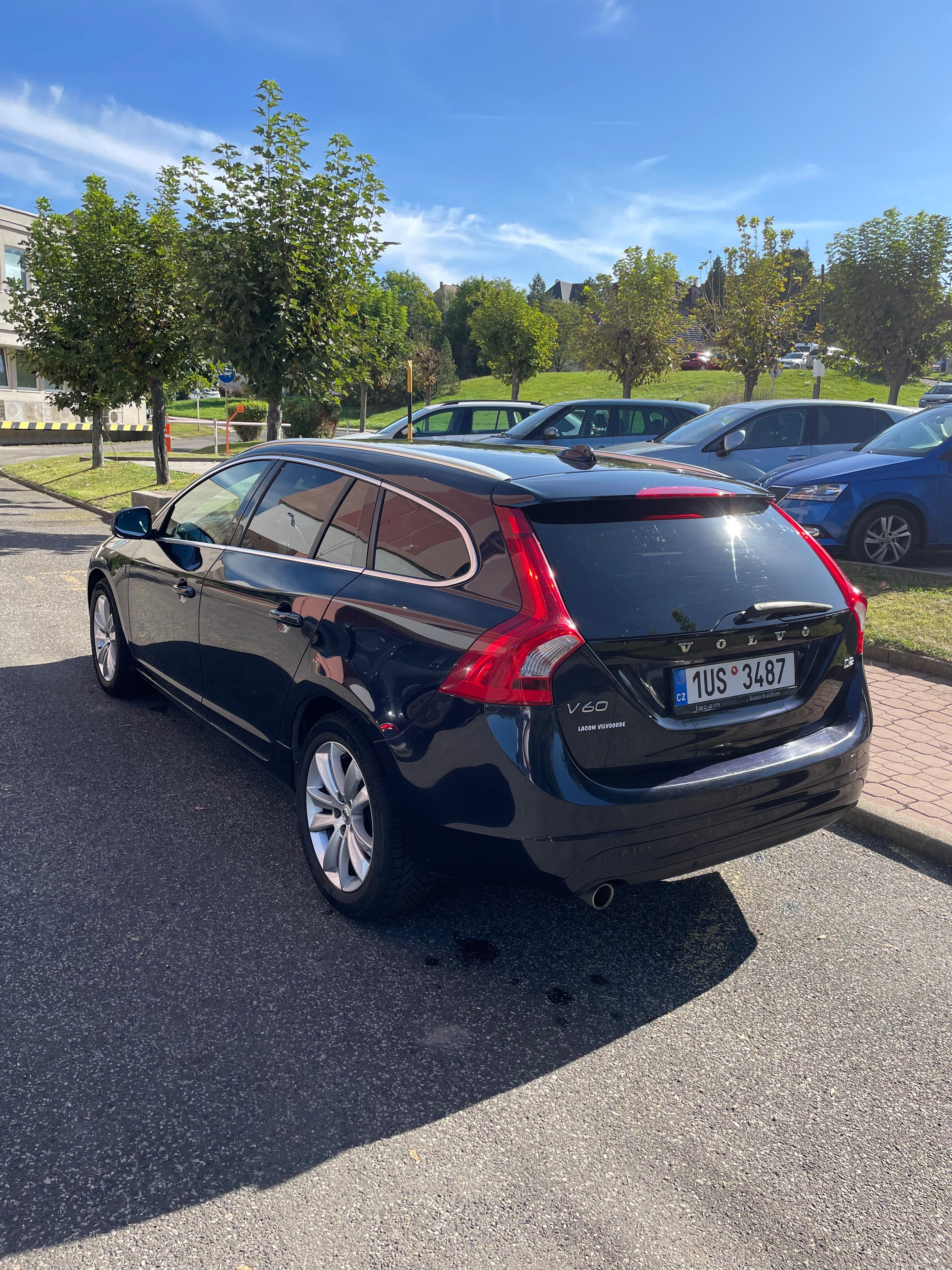 Volvo V60, Volvo v60 Ocean race - fotka 3