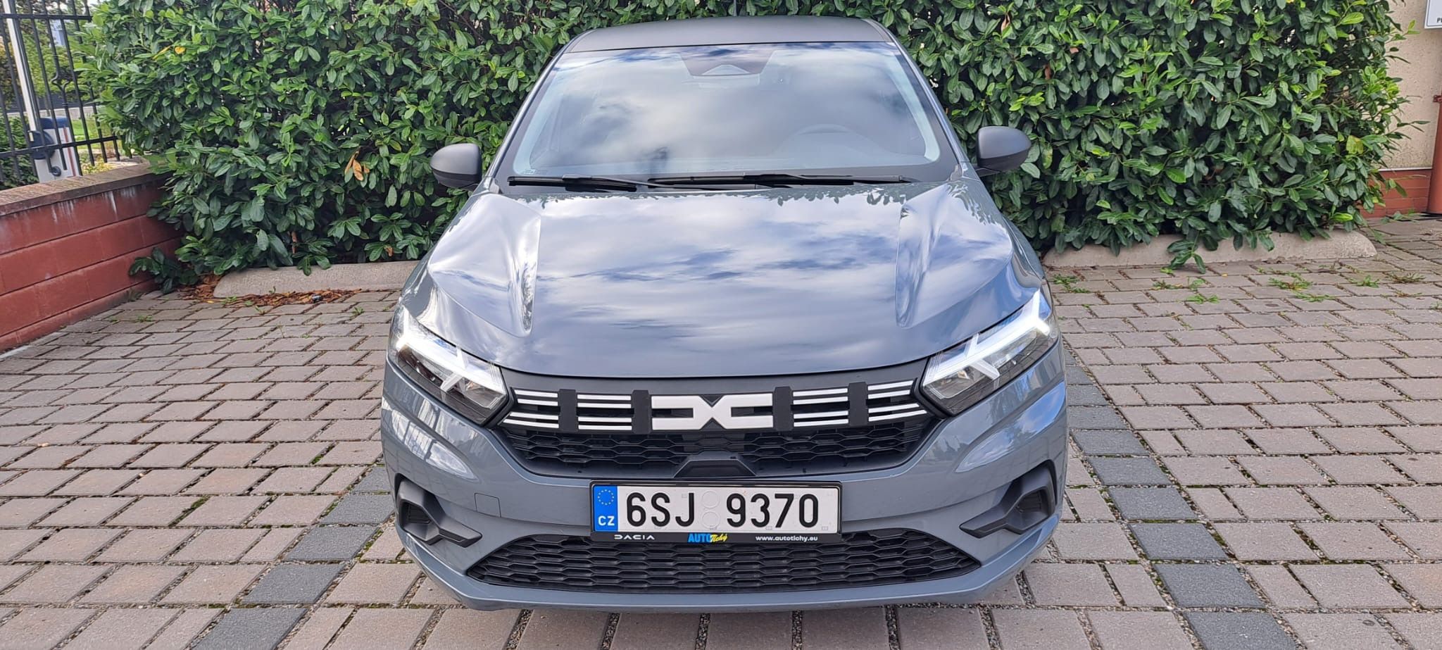 Dacia Sandero, 1.0 LPG, 2025, 13700 km - fotka 3