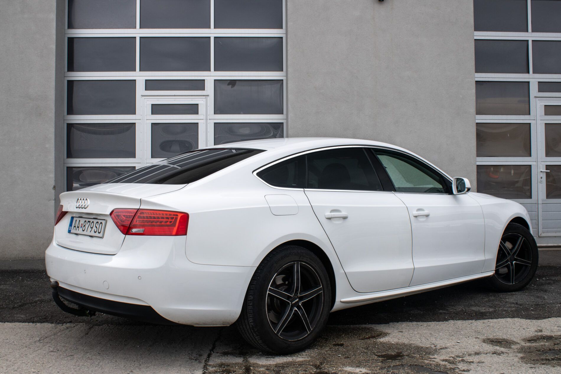 Audi A5 - fotka 5