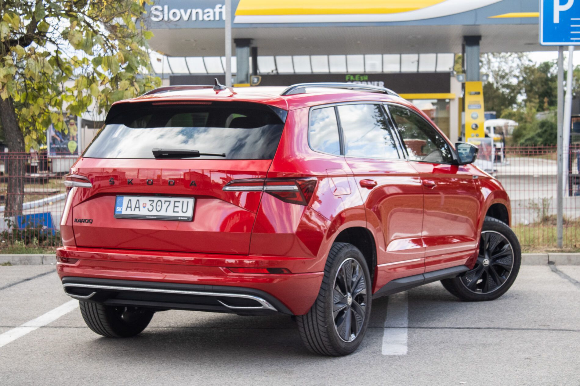 Škoda Karoq - fotka 5