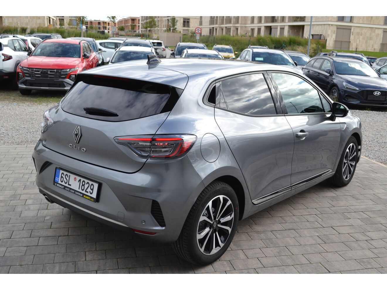 Renault Clio, Techno TCe 90 - fotka 5