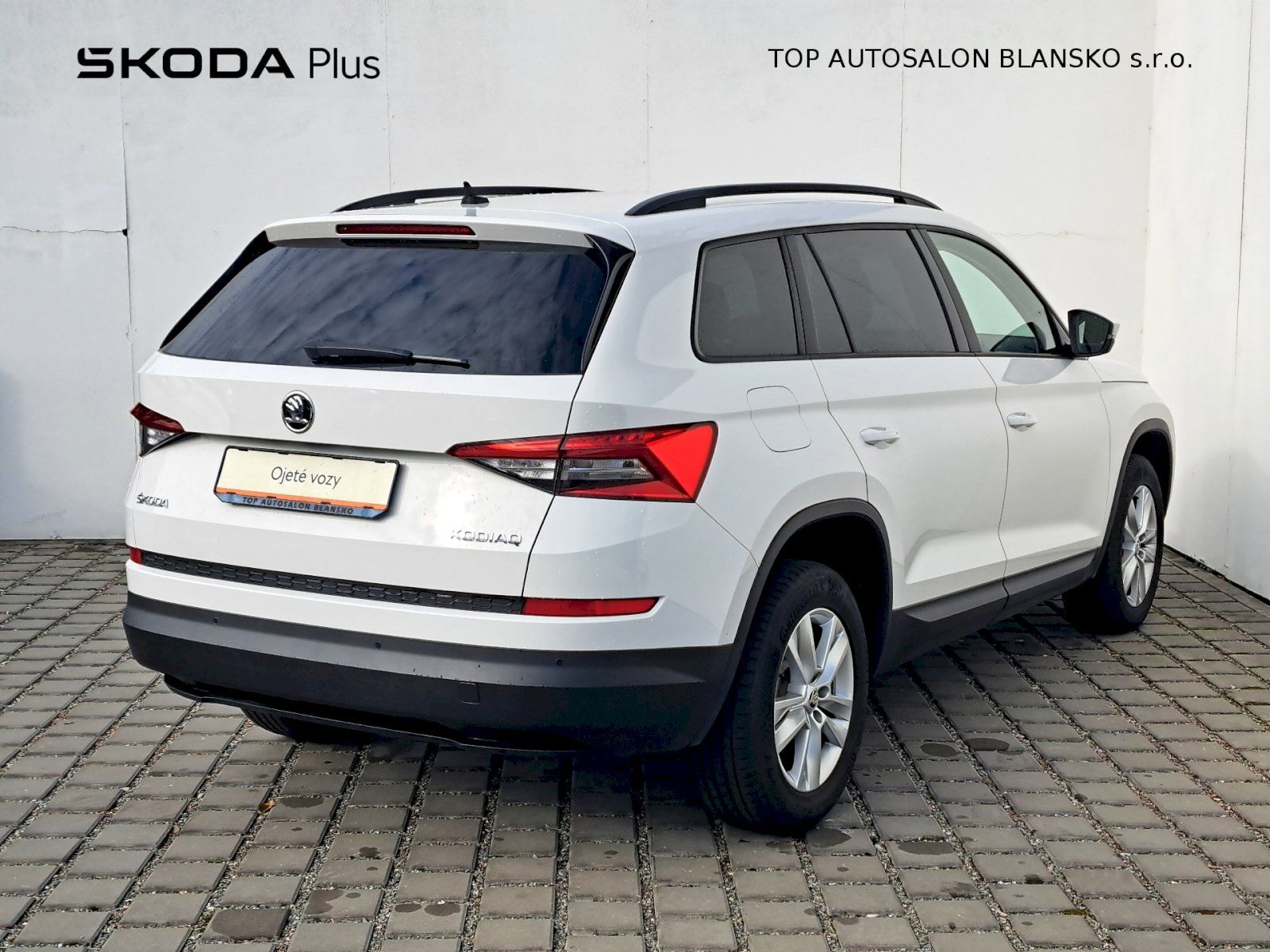 Škoda Kodiaq, 2,0TDI 110kW DSG Ambition Plus - fotka 2