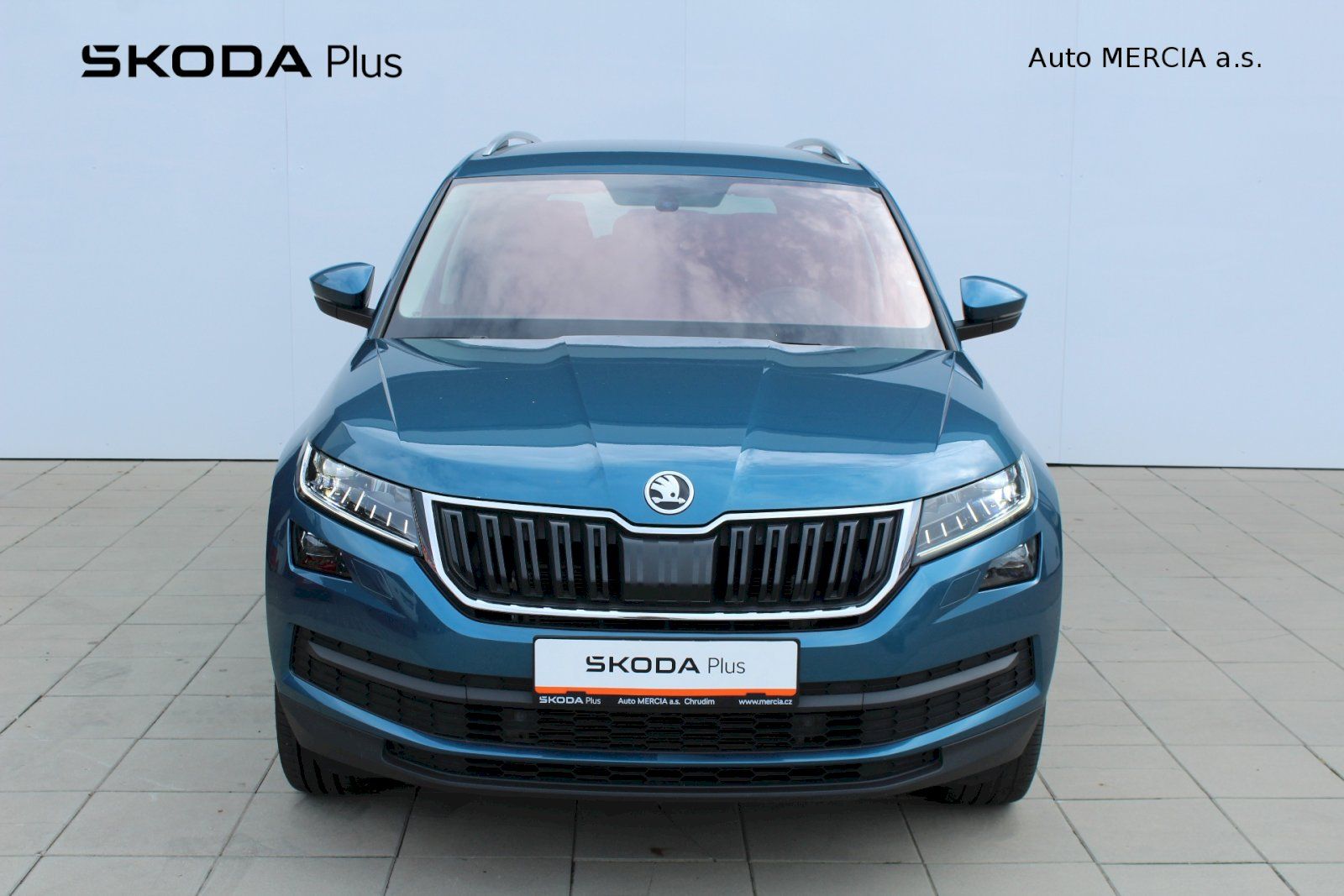 Škoda Kodiaq, KODIAQ STY 4X4 TD 147/2.0 A7A - fotka 4