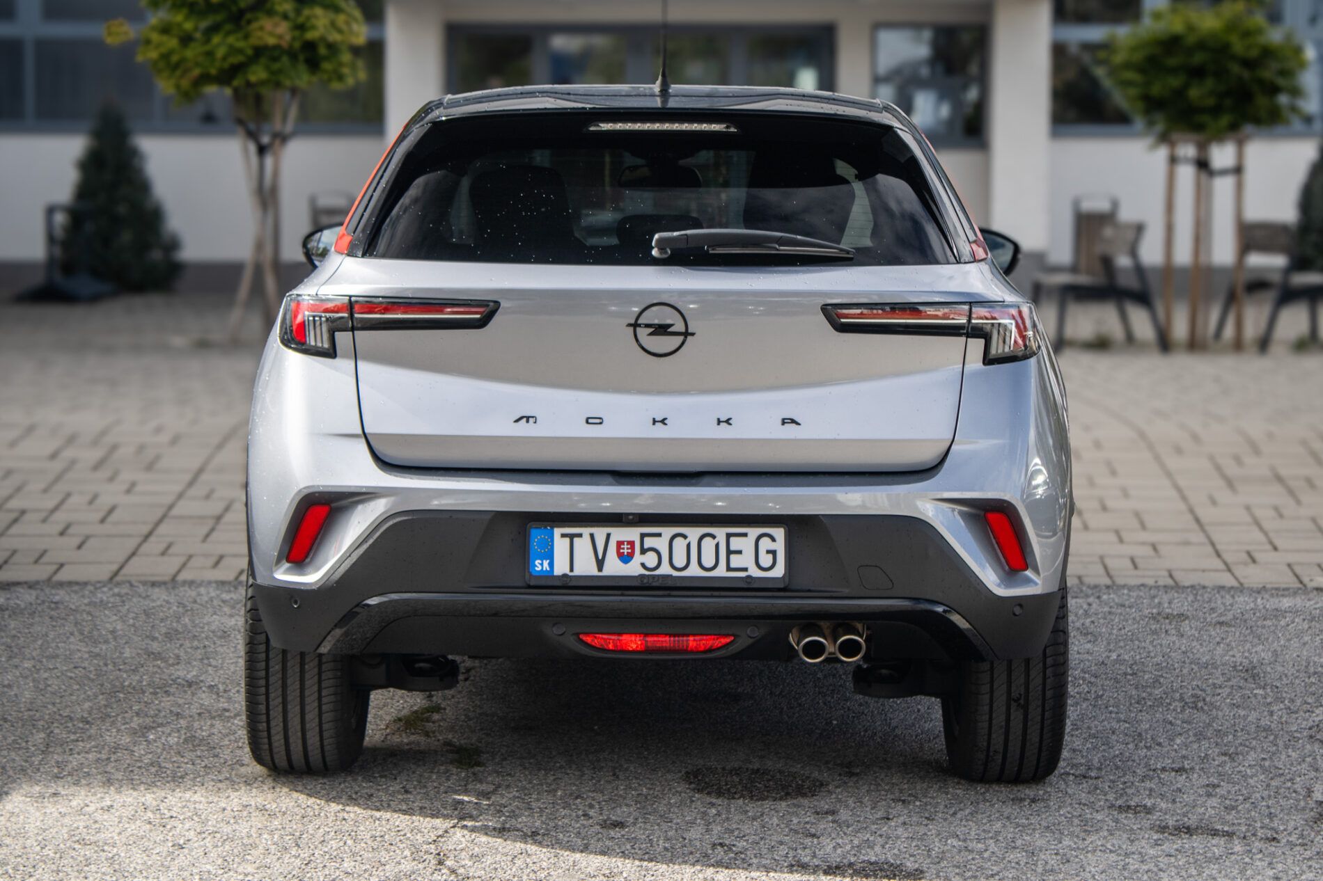 Opel Mokka - fotka 6