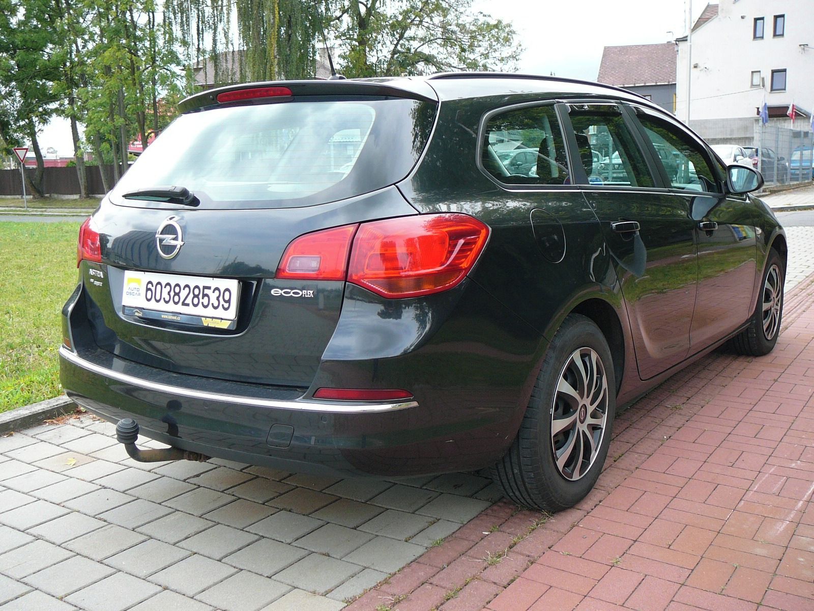 Opel Astra, 16CDTi 81kW ENJOY ČR - fotka 6
