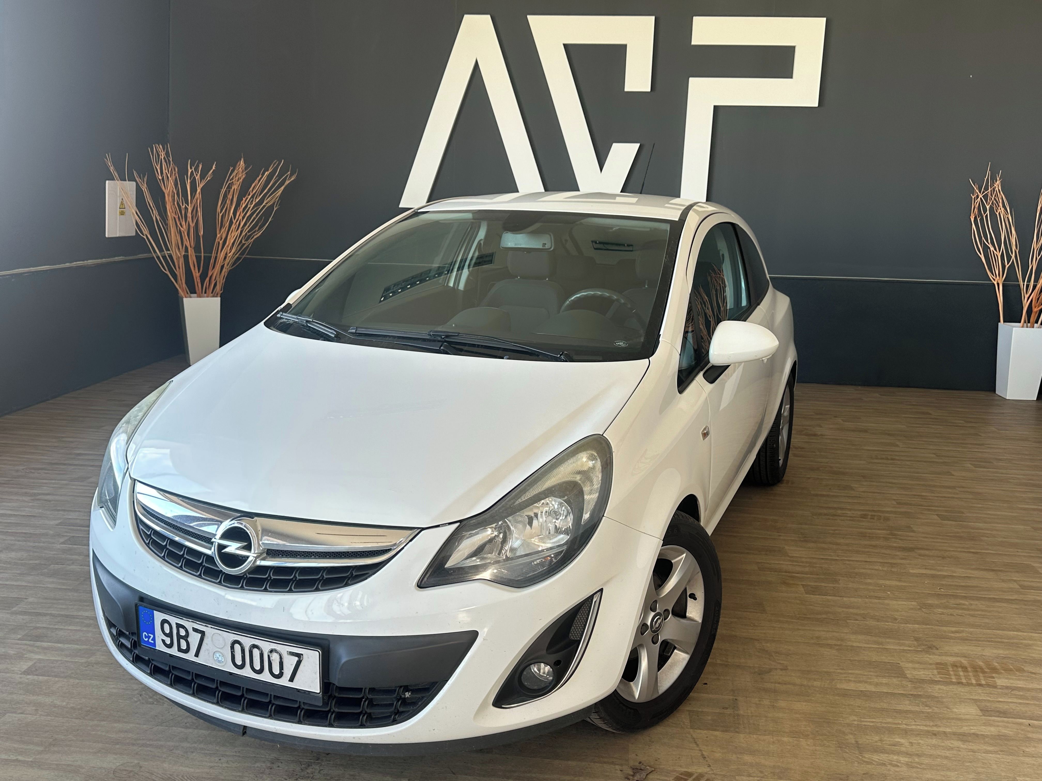 Opel Corsa, 1,2i*Klima*Nosič Kol*ČR*