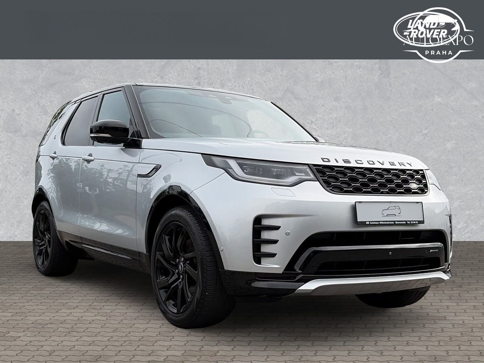 Land Rover Discovery, D250 R-DYNAMIC SE*Panorama - fotka 3