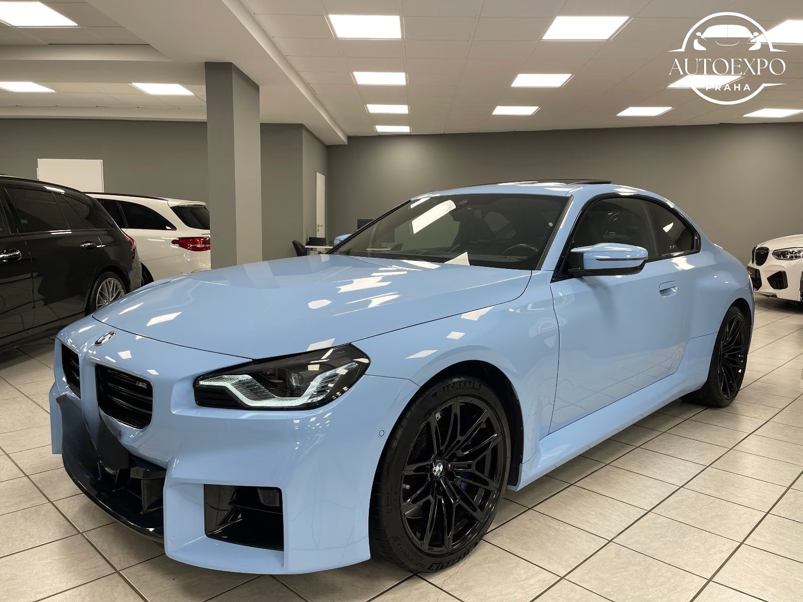 BMW M2, | 1.Hand | Voll | HK | Schiebe