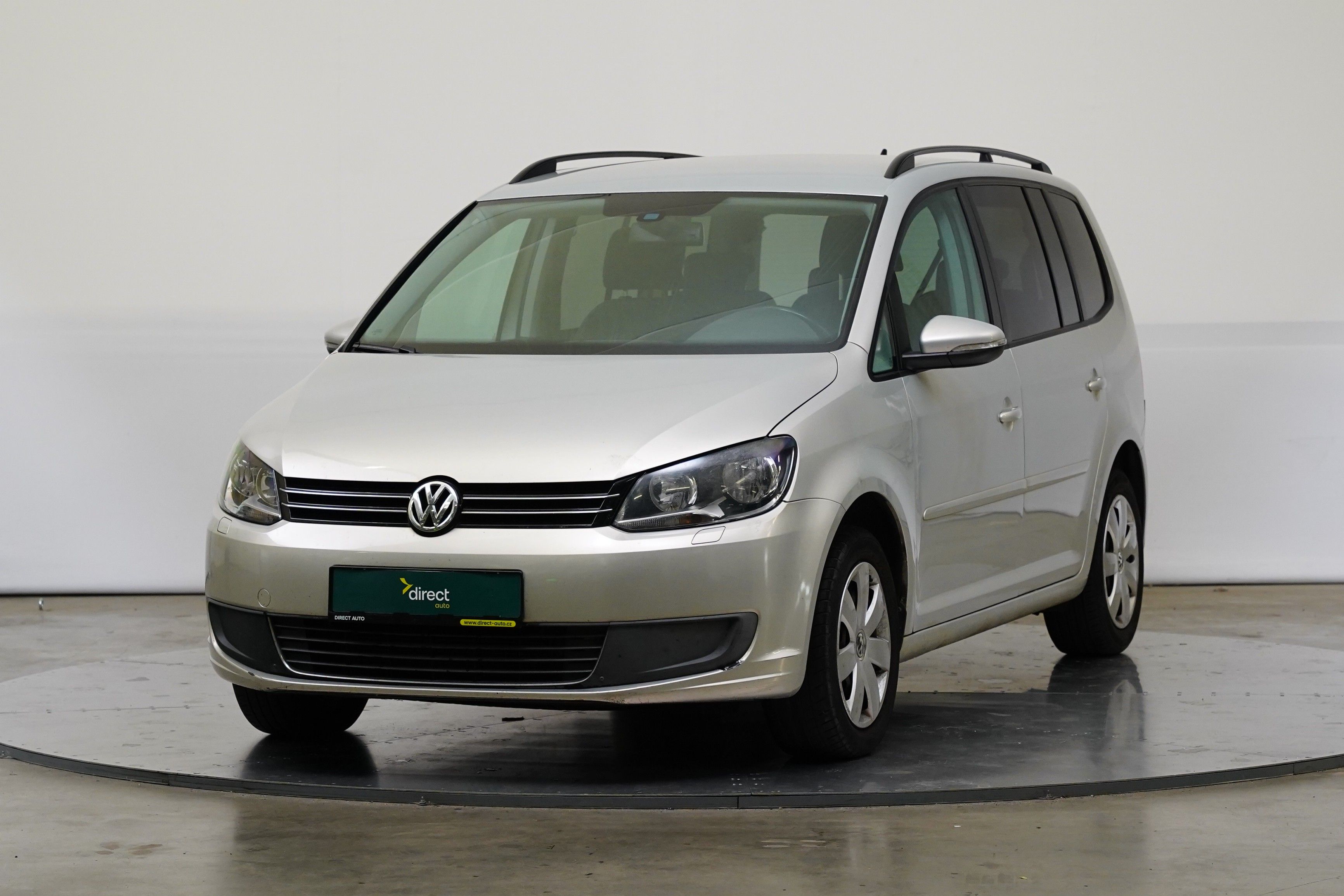 Volkswagen Touran, 1.6 TDI 77 kW Comfortline