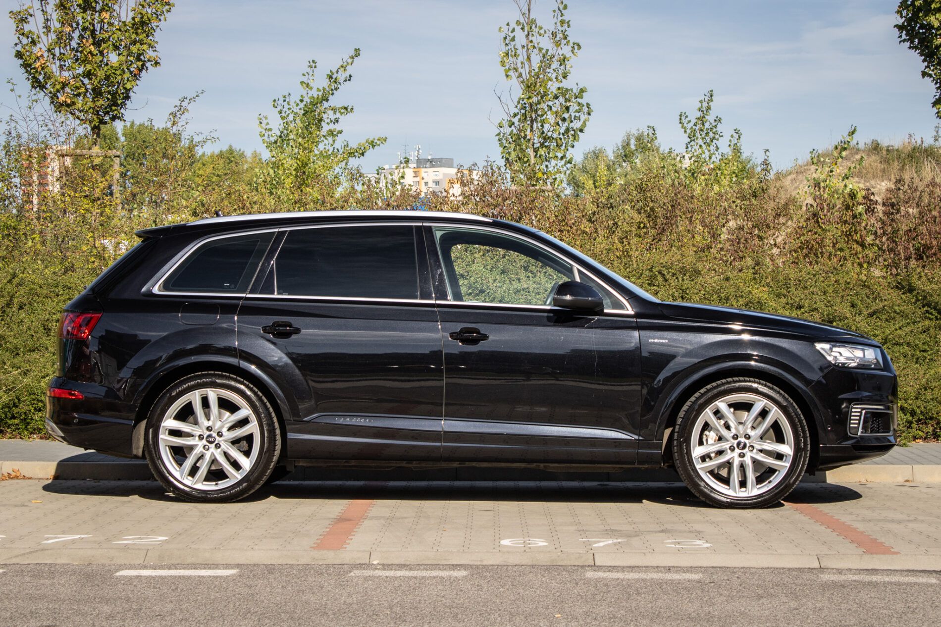 Audi Q7 - fotka 4