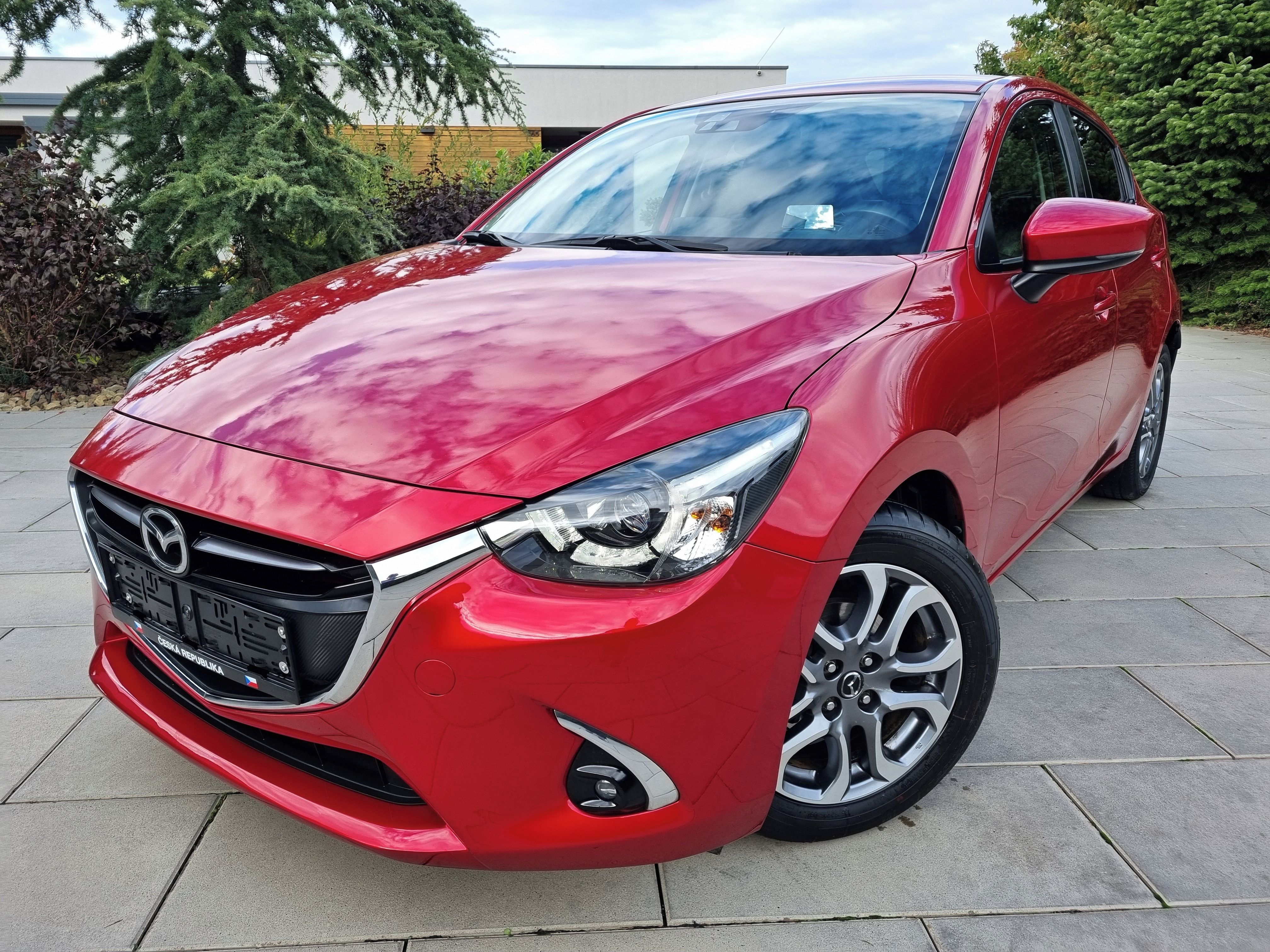 Mazda 2, 1.5 KIZOKU INTENSE,HEAD UP,NAV - fotka 2