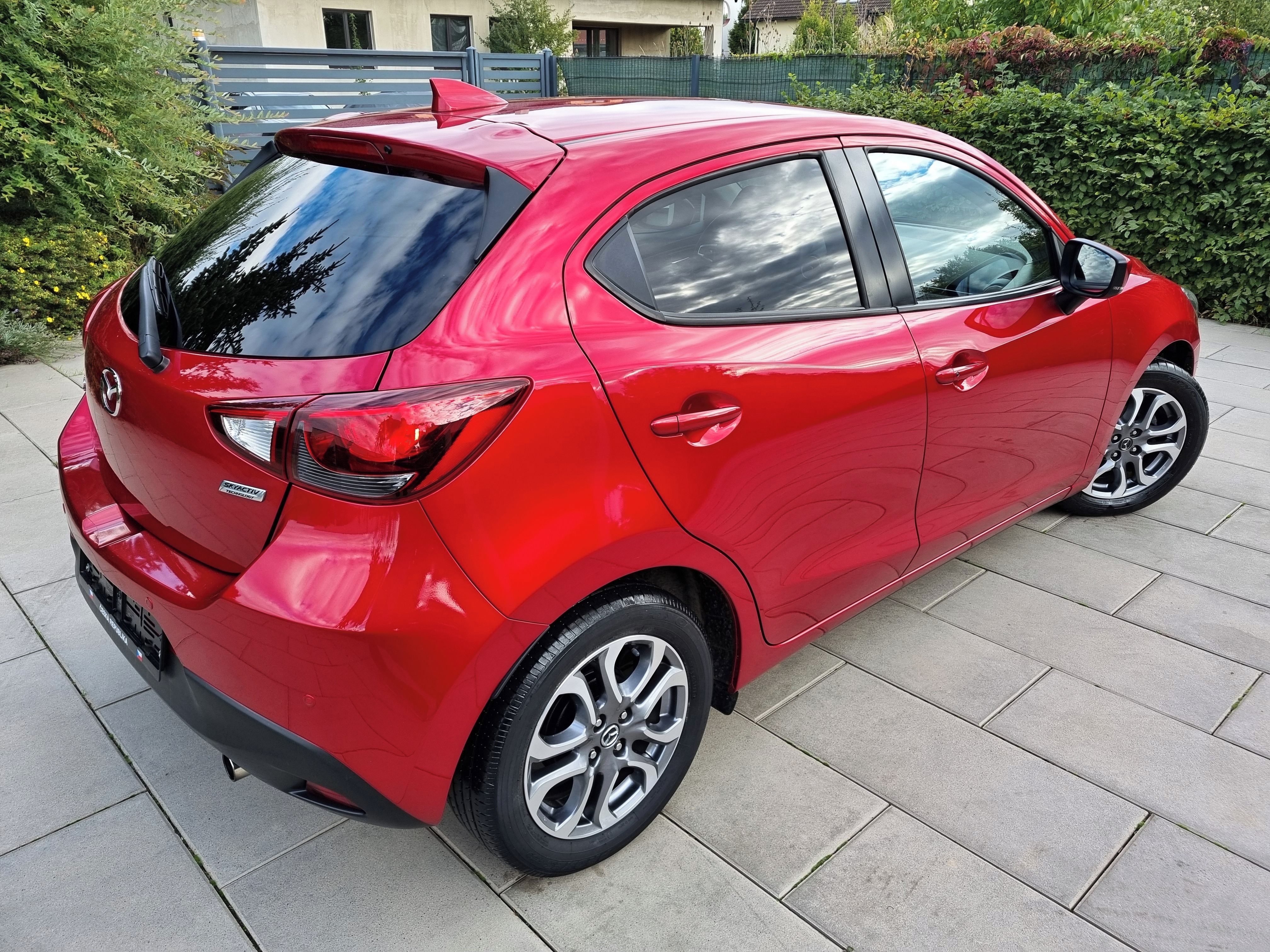 Mazda 2, 1.5 KIZOKU INTENSE,HEAD UP,NAV - fotka 5