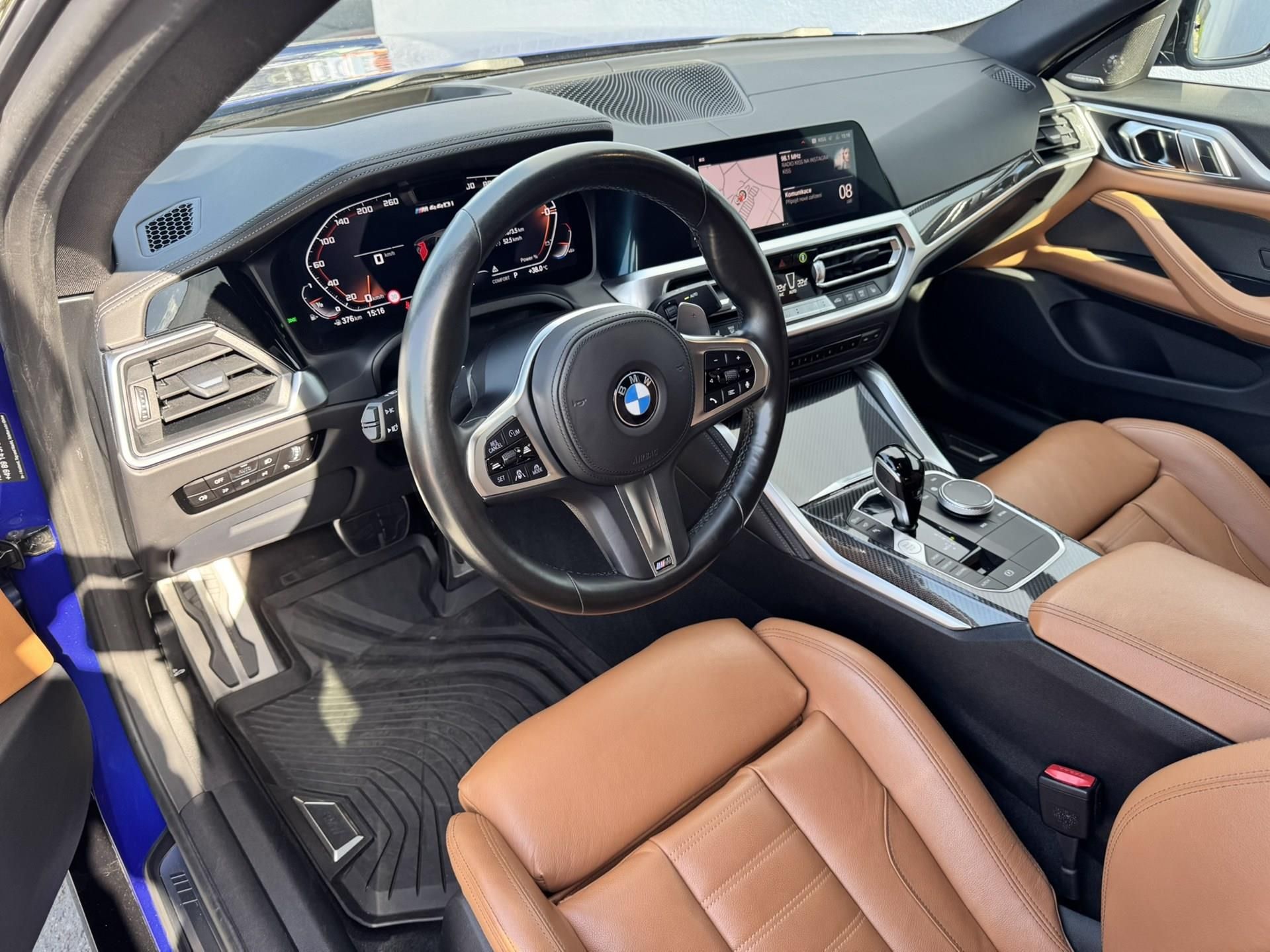 BMW Řada 4, M440i xDrive Gran Coupe - fotka 5