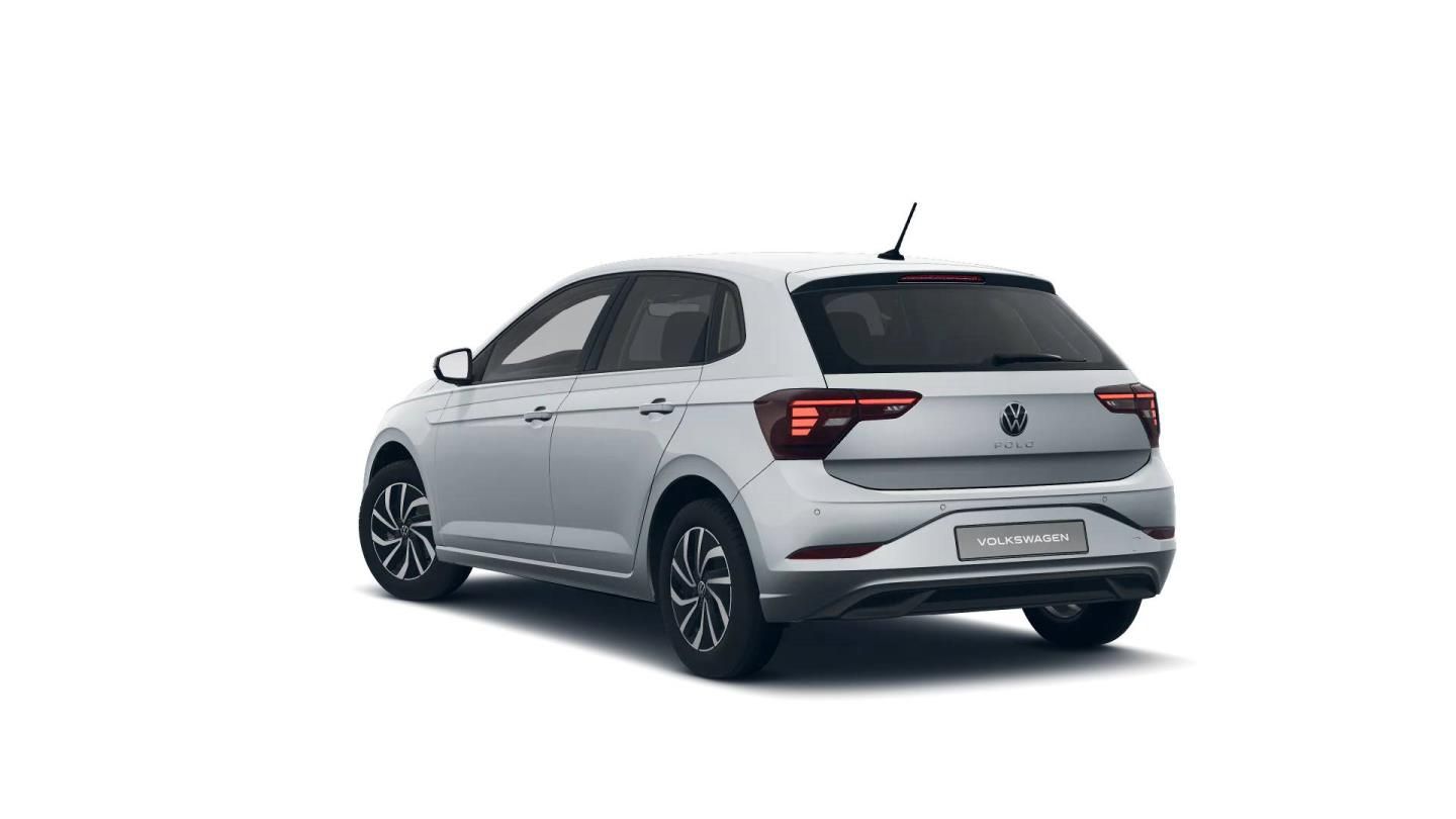 Volkswagen Polo, 1.0TSi 70kW People - fotka 3