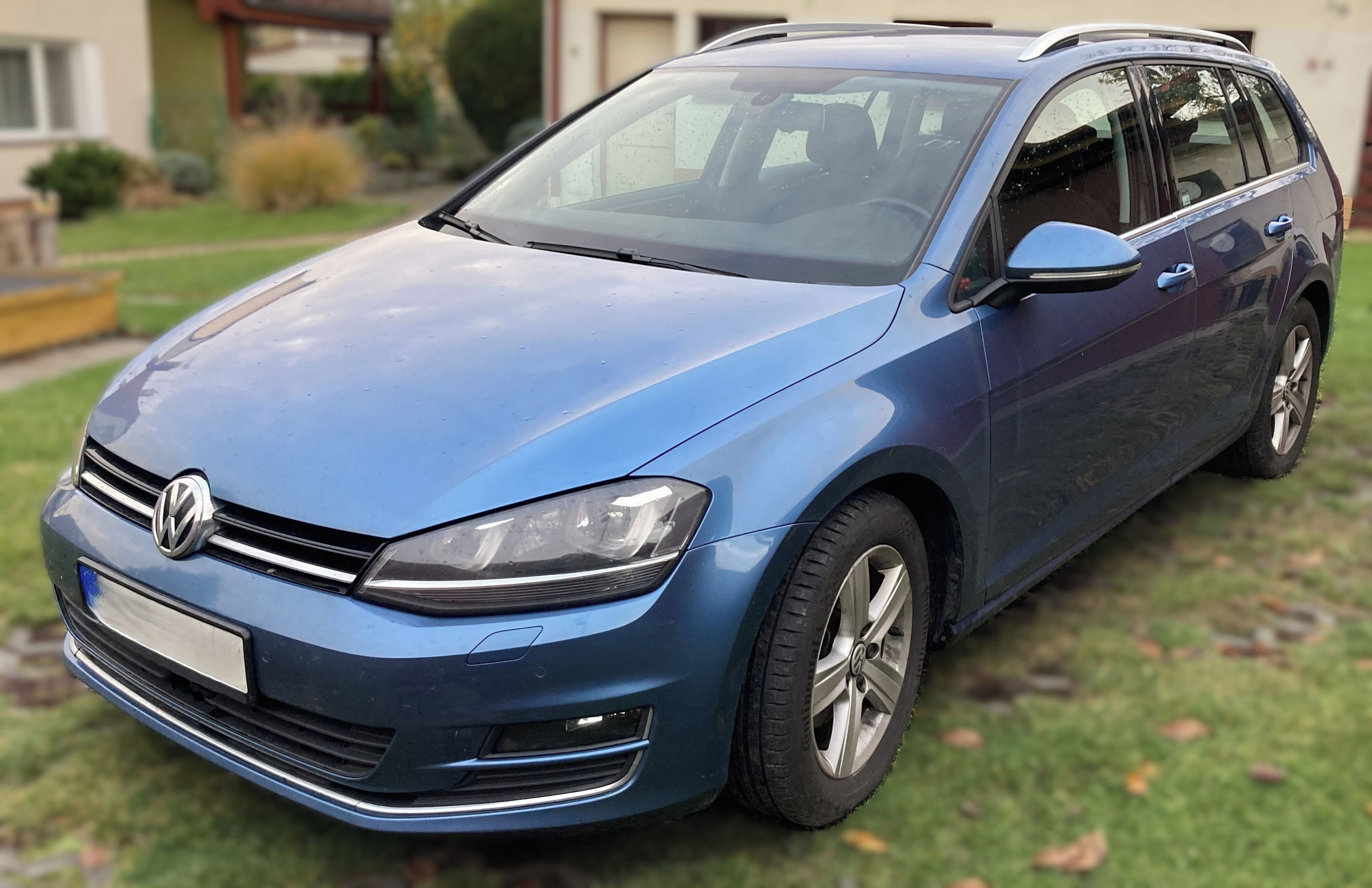 Volkswagen Golf, VW Golf variant, 2TDI   110 kw - fotka 2