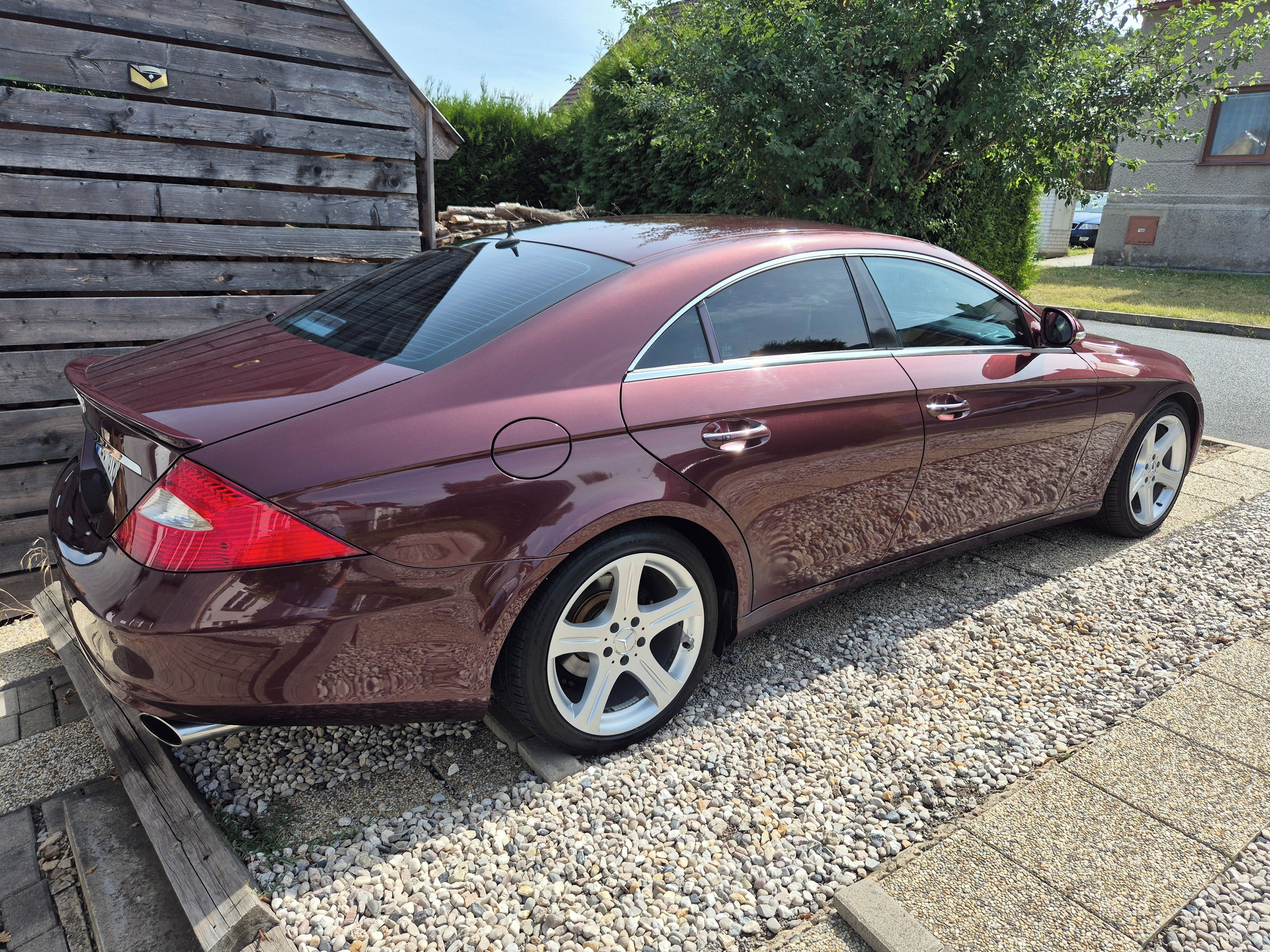 Mercedes-Benz CLS - fotka 2