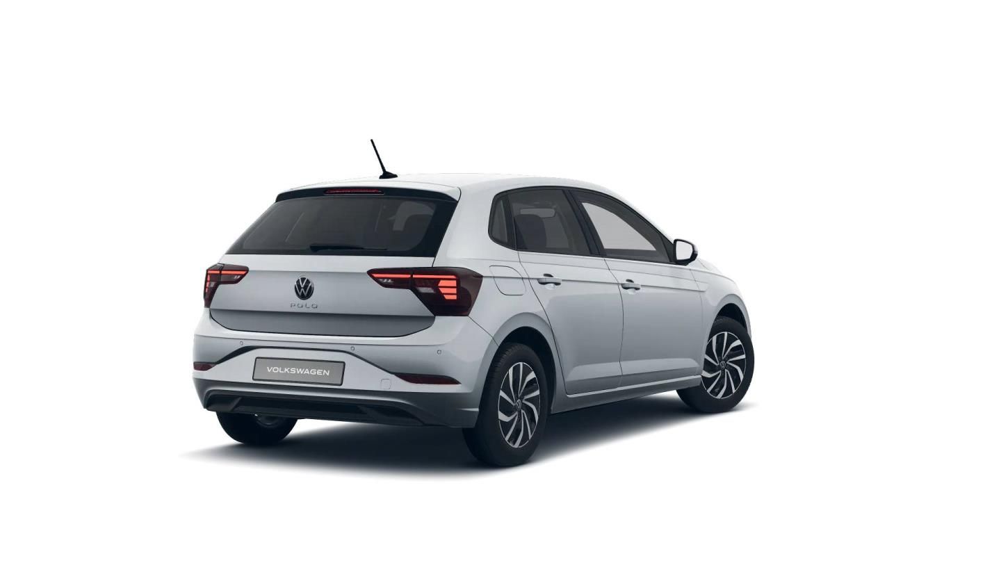 Volkswagen Polo, 1.0TSi 70kW People - fotka 4