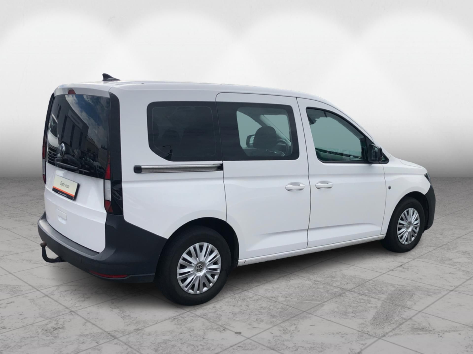 Volkswagen Caddy, 2.0 TDi - fotka 2