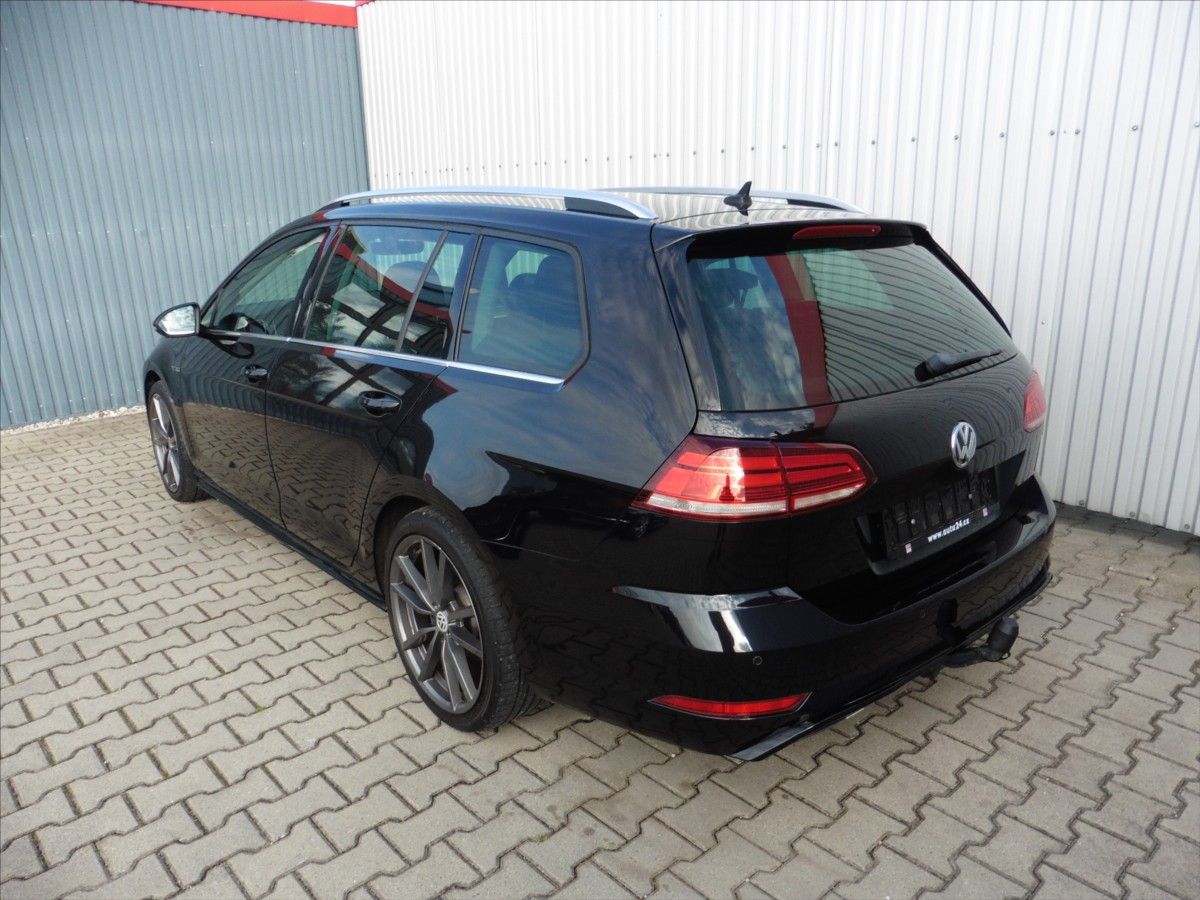 Volkswagen Golf, Variant 1.4 TSi R-line,  Navi, - fotka 3