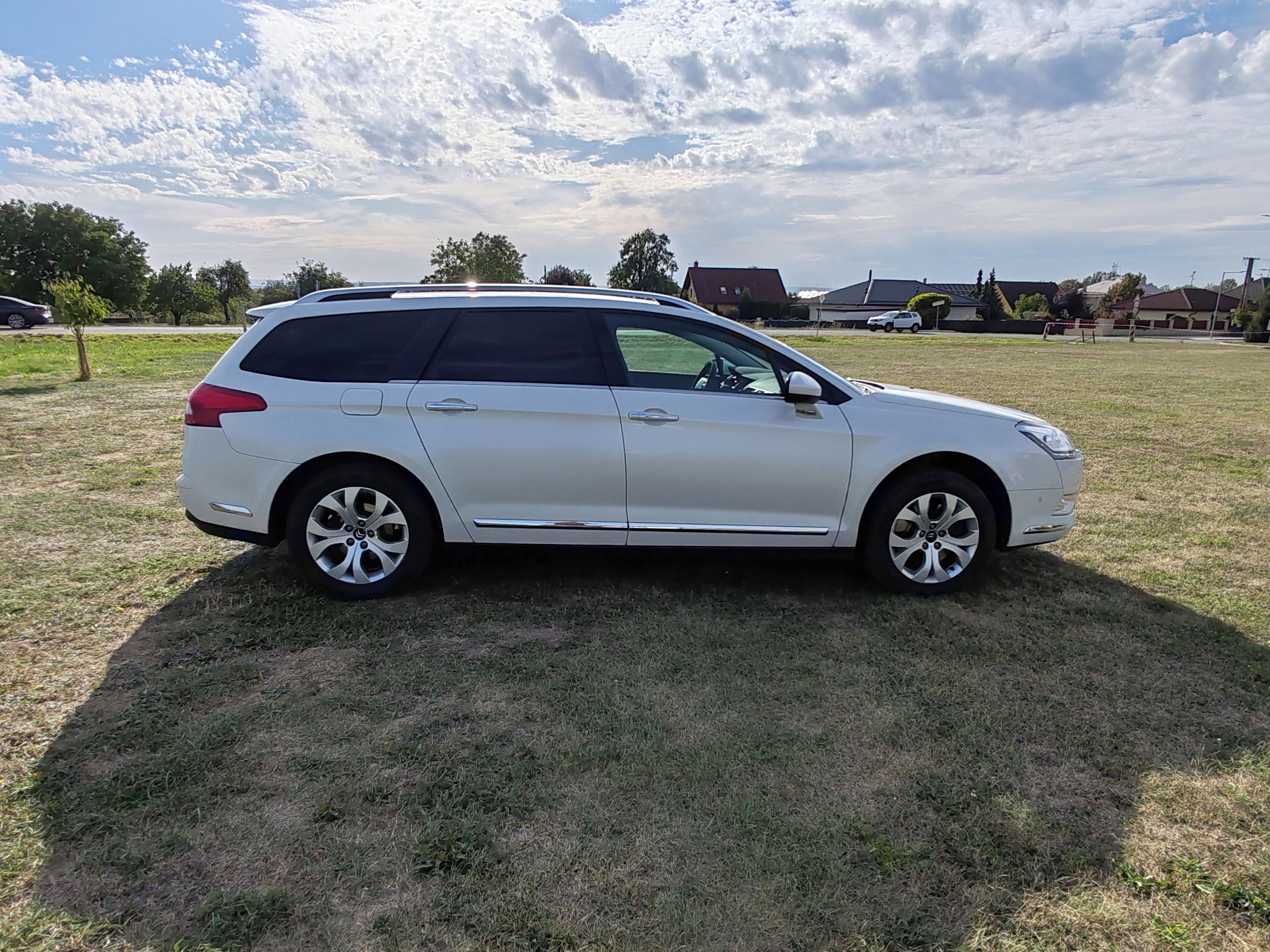 Citroën C5, 2.0HDI 133kW Hydractive/AT - fotka 6