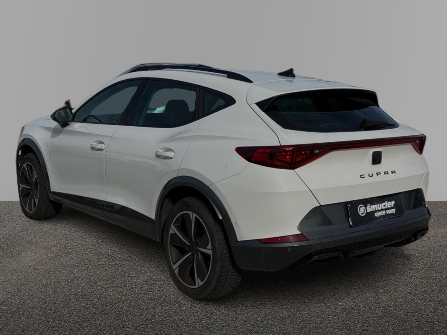Cupra Formentor, 1.5 TSI / 110 kW DSG - fotka 2