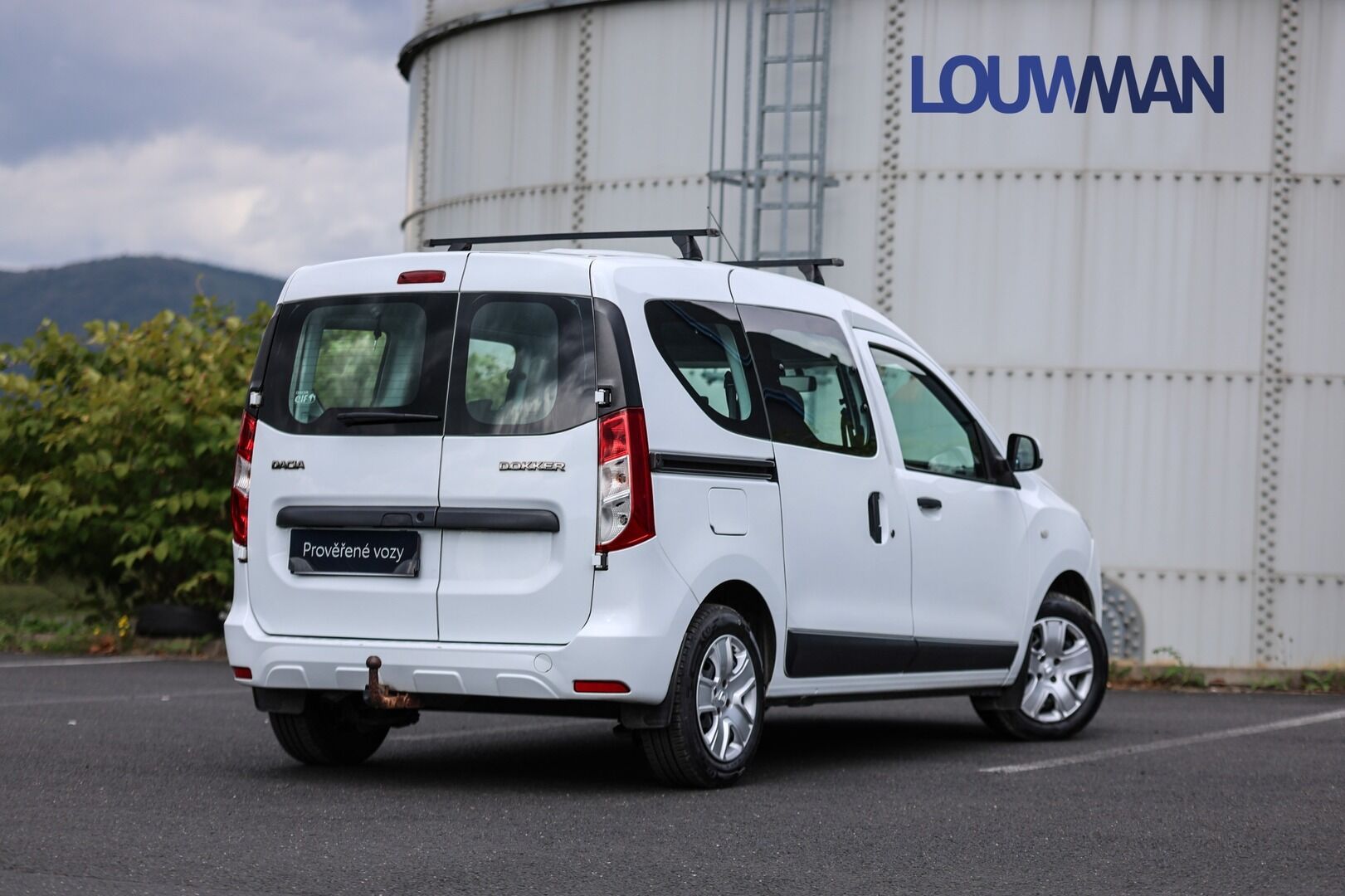 Dacia Dokker, 1.6 SCe 75kW Access - fotka 2