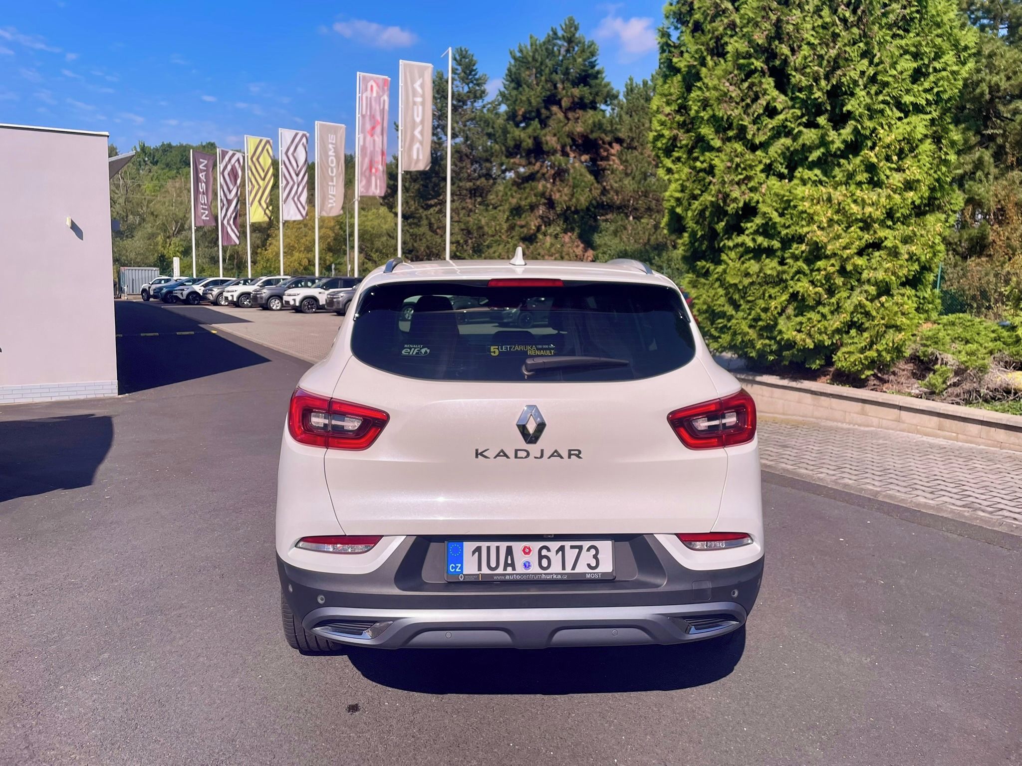 Renault Kadjar, 1.3 TCe 117kw AUTOMAT - fotka 4